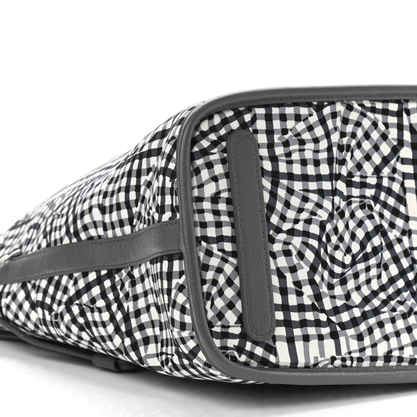 Visetos Medium Liz Reversible Shopper Tote Black