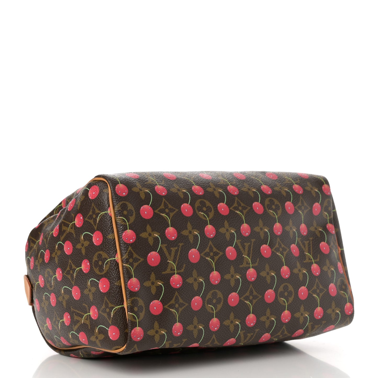 Monogram Cerises Speedy 25