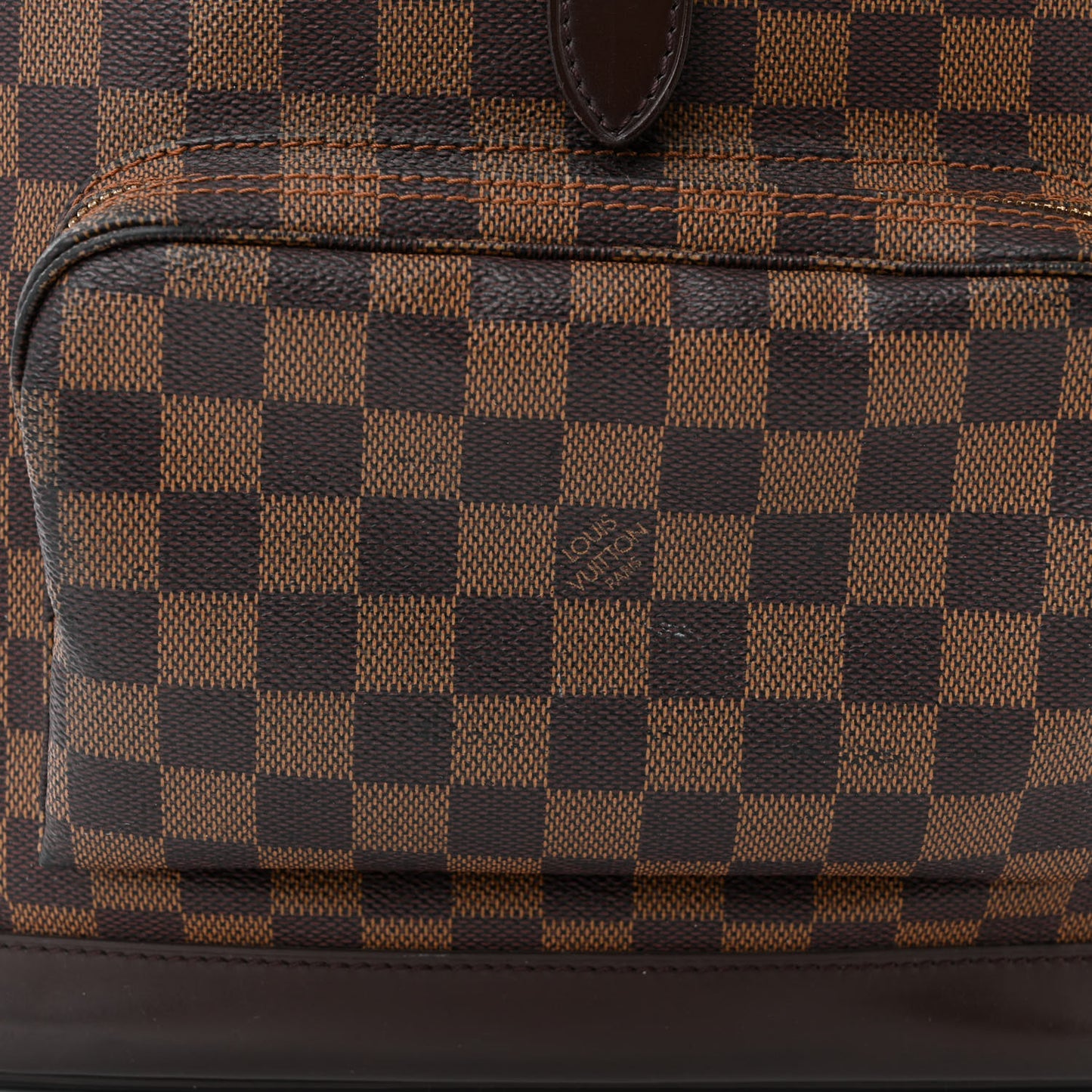 Damier Ebene Montsouris GM Backpack