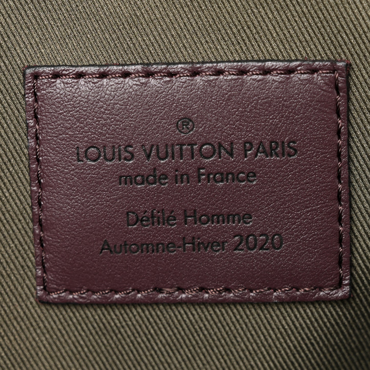Monogram Eclipse Patchwork Keepall Bandouliere 50