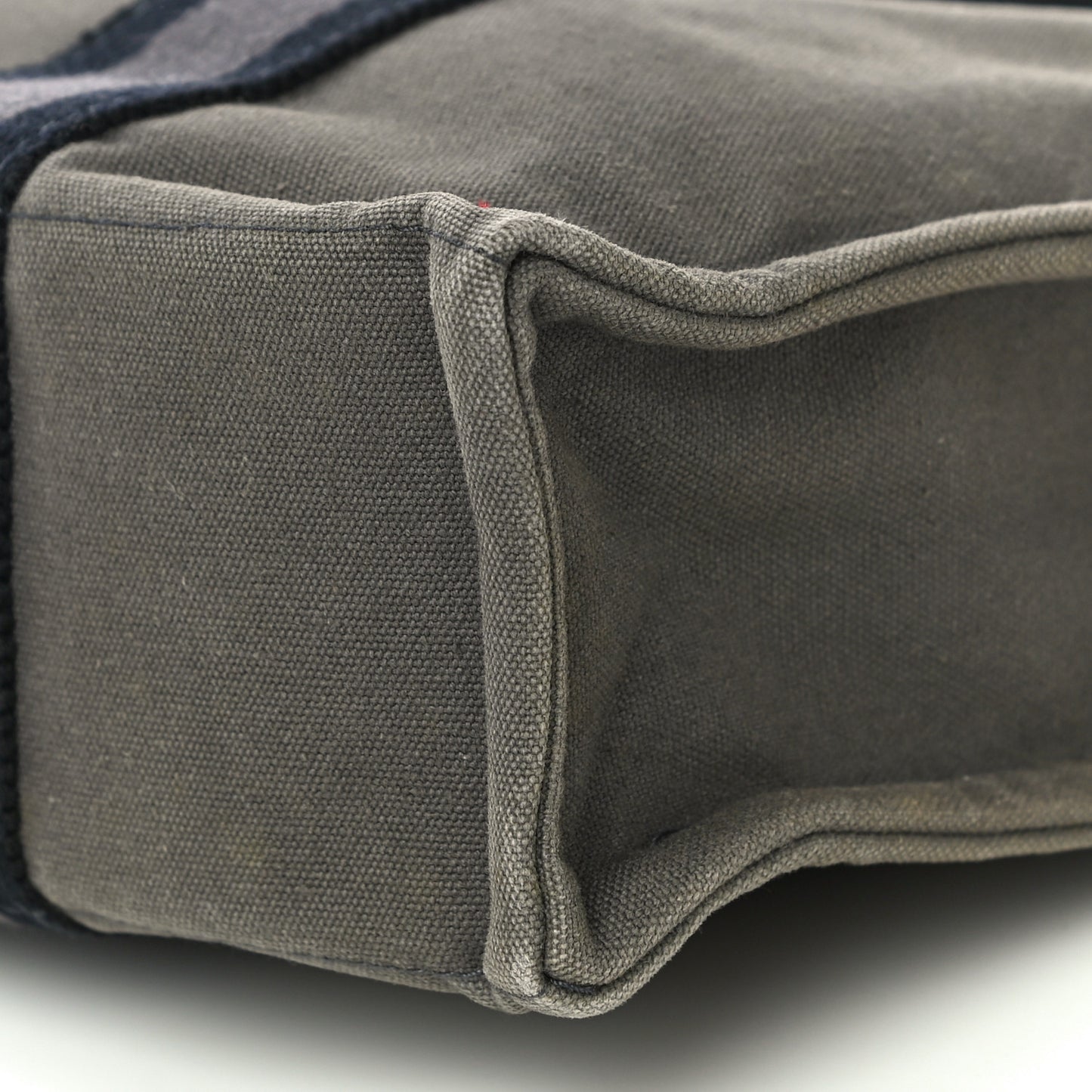 Canvas Tout Fourre PM Grey