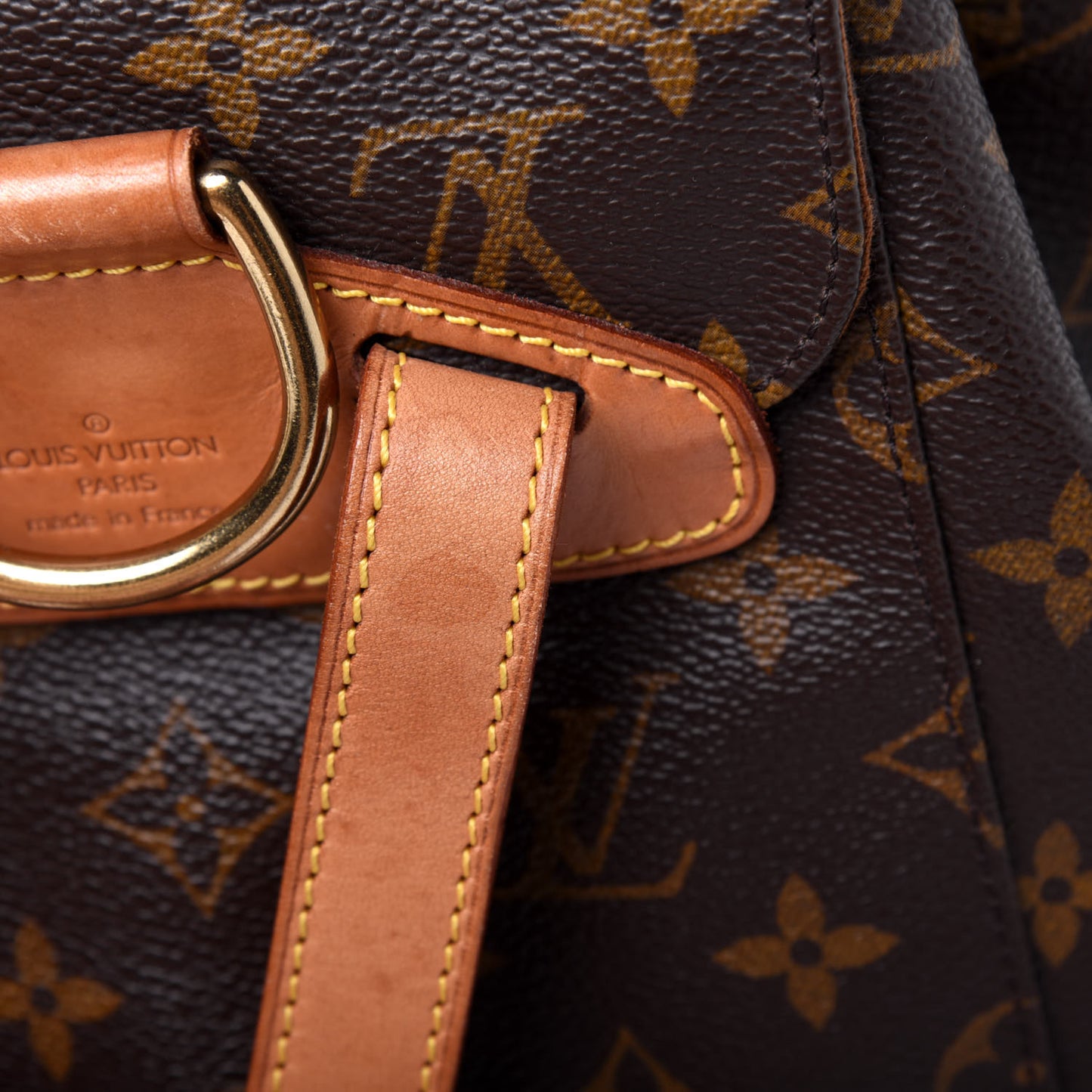 Monogram Montsouris MM Backpack