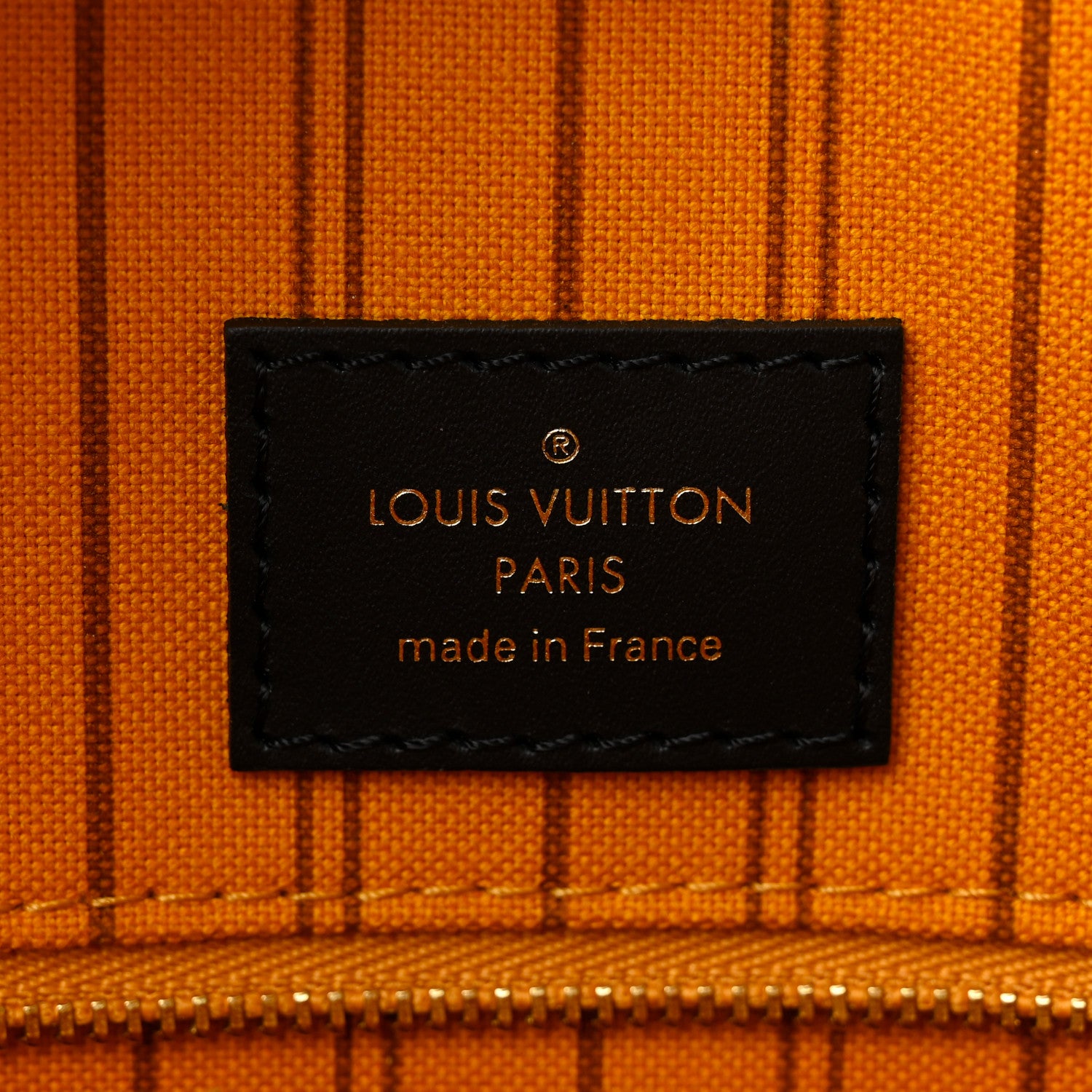Louis Vuitton Monogram Giant Jungle Onthego GM Black 6 of 10