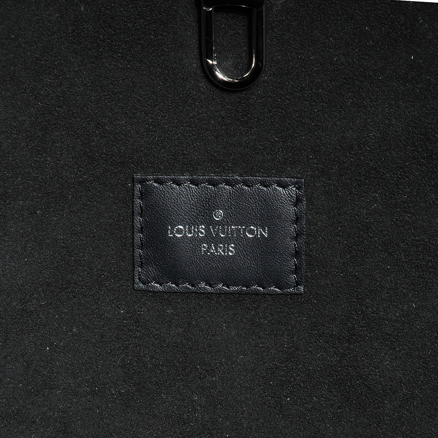 Louis Vuitton Epi Neverfull MM Black NM 7 of 8