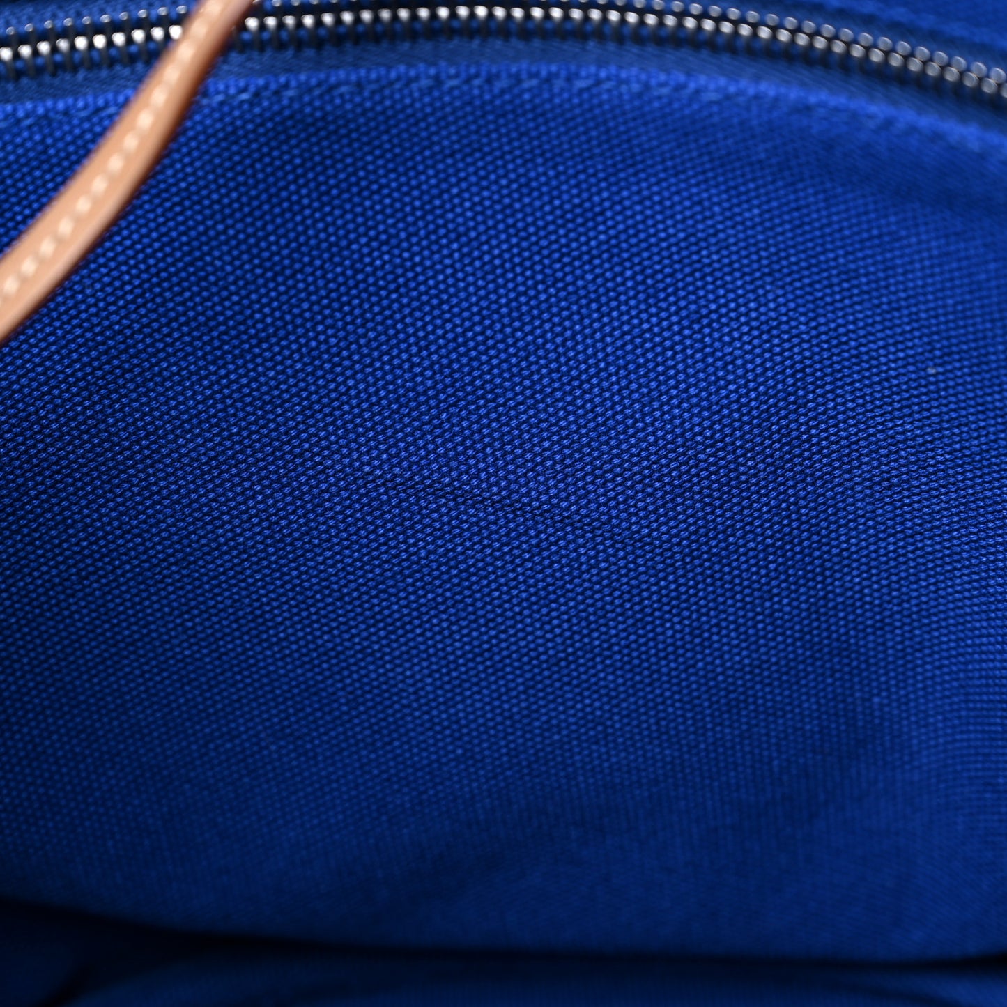 Canapa Small Shopping Tote Cobalto