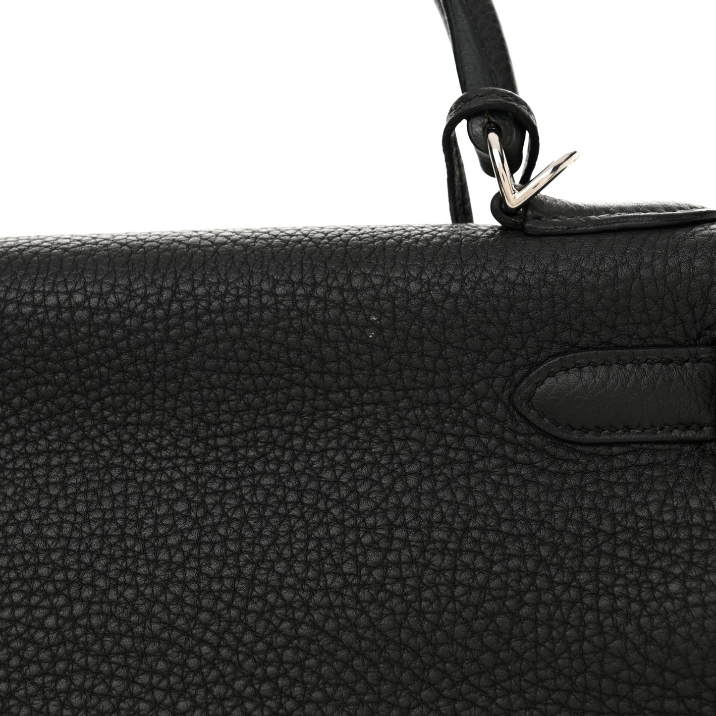 Togo Kelly Retourne 28 Black