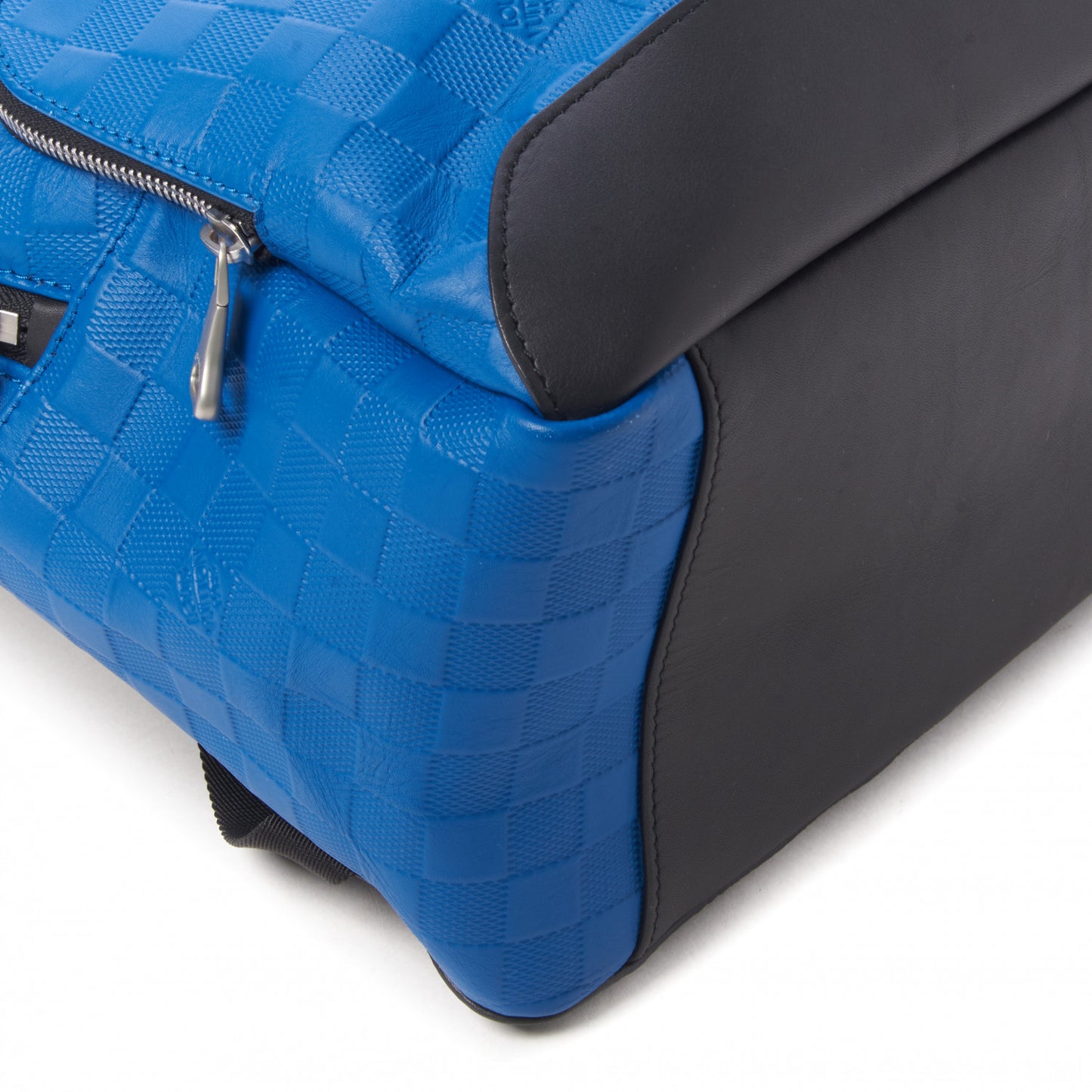 Damier Infini Avenue Backpack Neptune