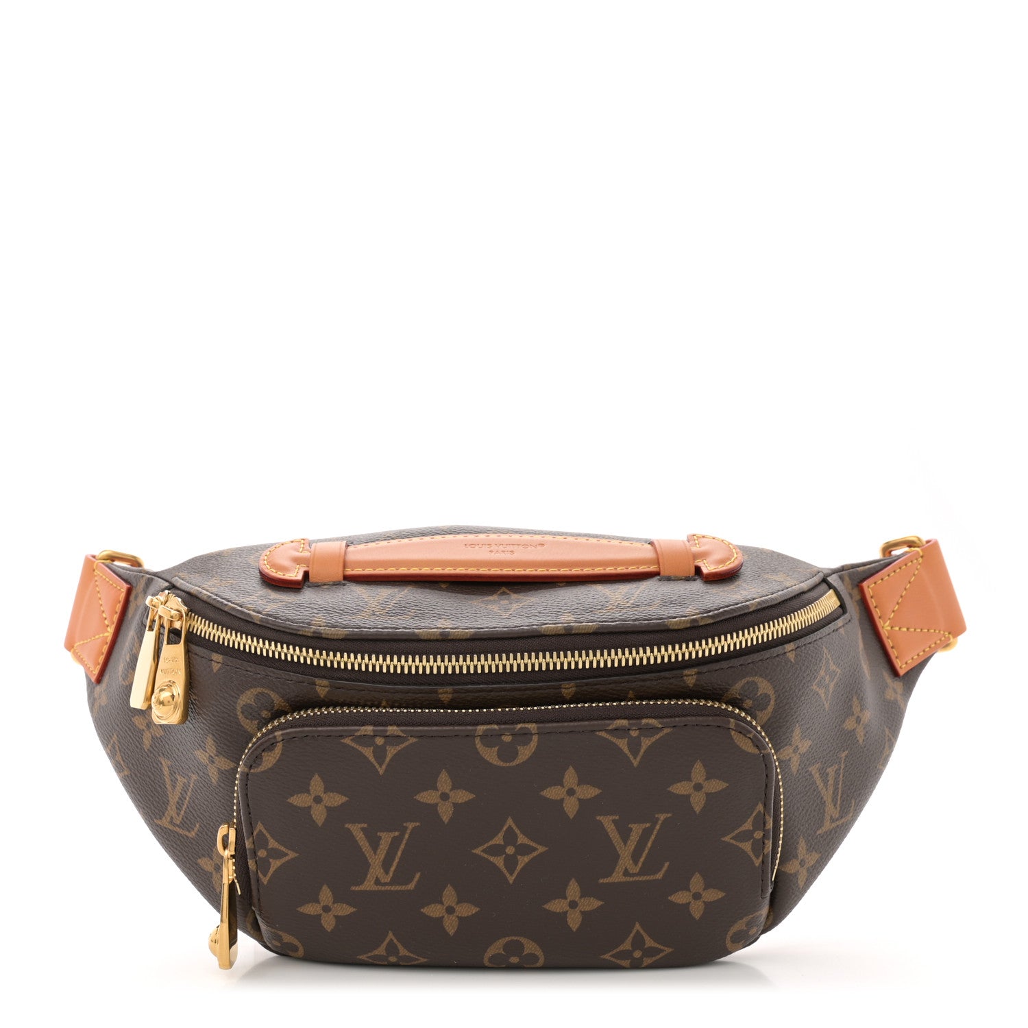 Louis Vuitton Monogram Rush Bumbag 1684372 – FASHIONPHILE