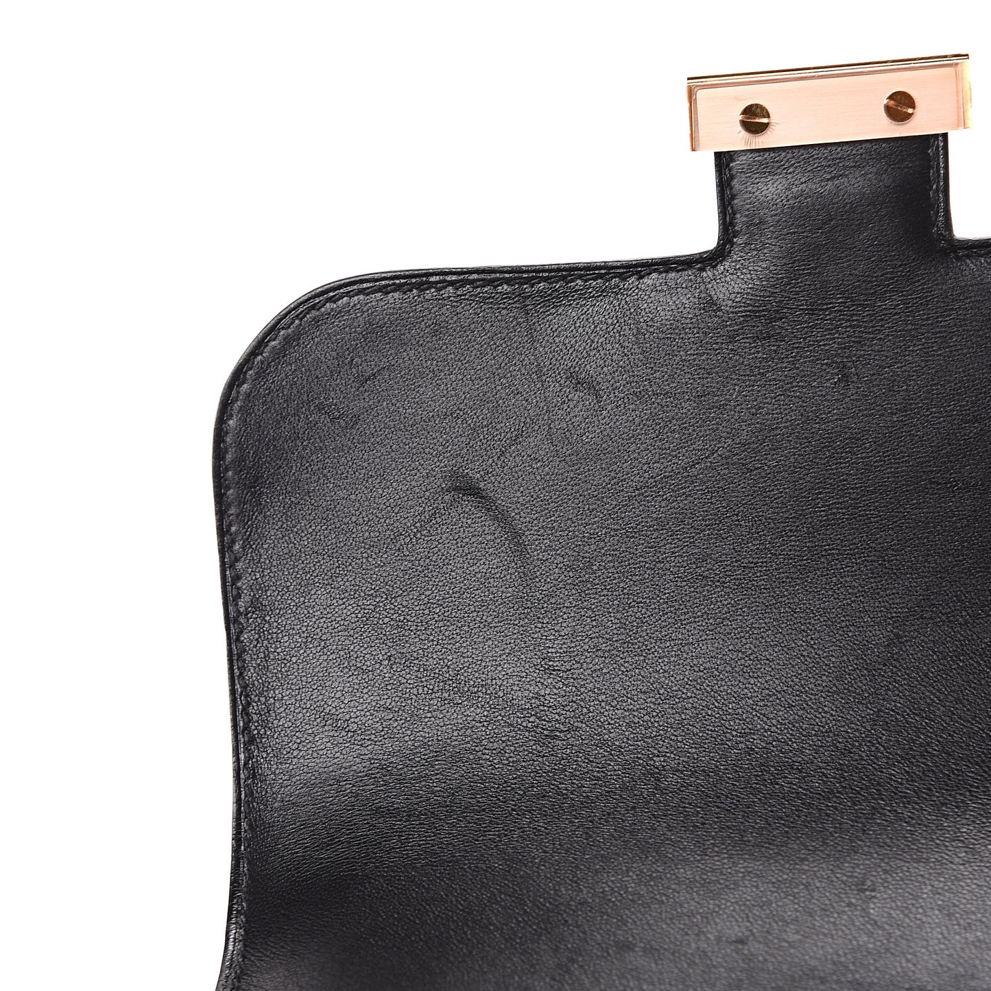 Veau Monsieur Constance 18 Black