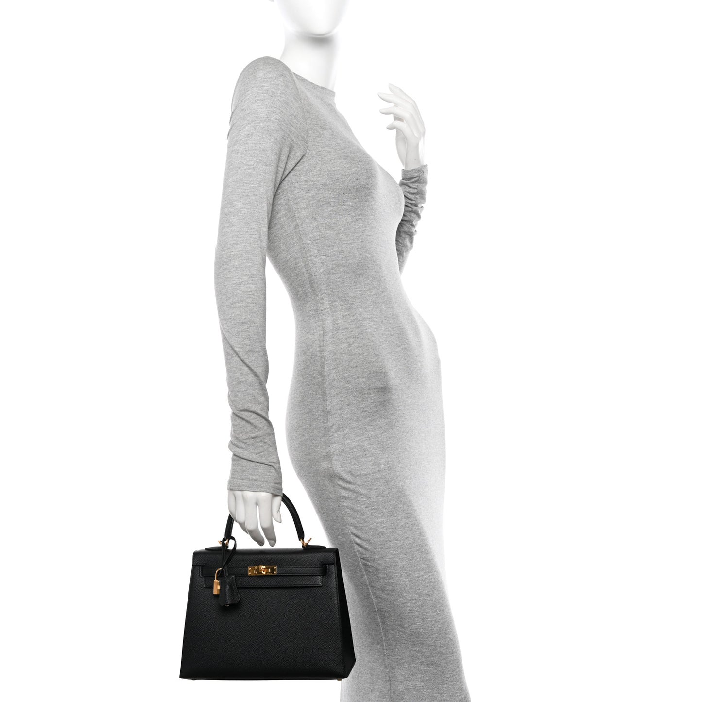 Epsom Kelly Sellier 25 Black