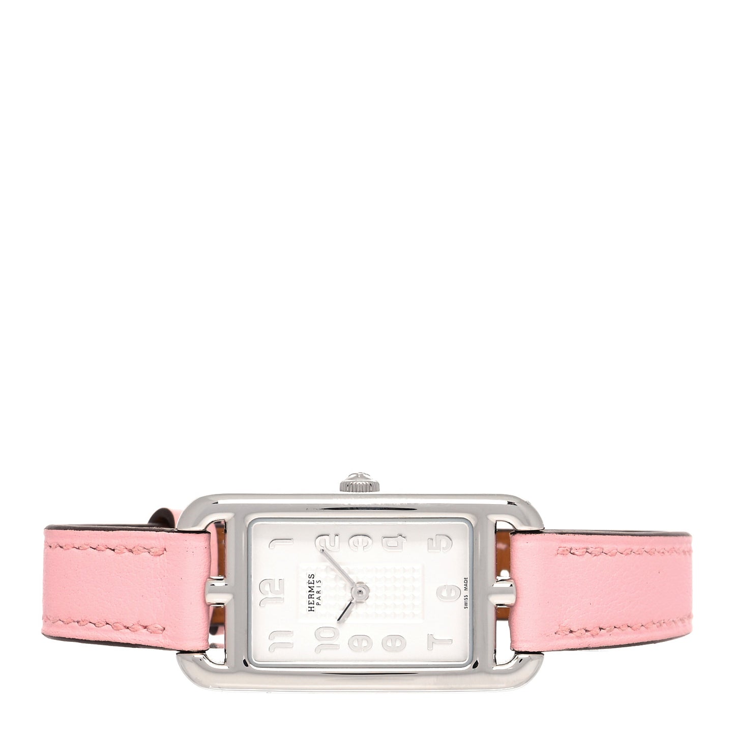 Stainless Steel Swift 20mm Nantucket Quartz Watch Rose Sakura