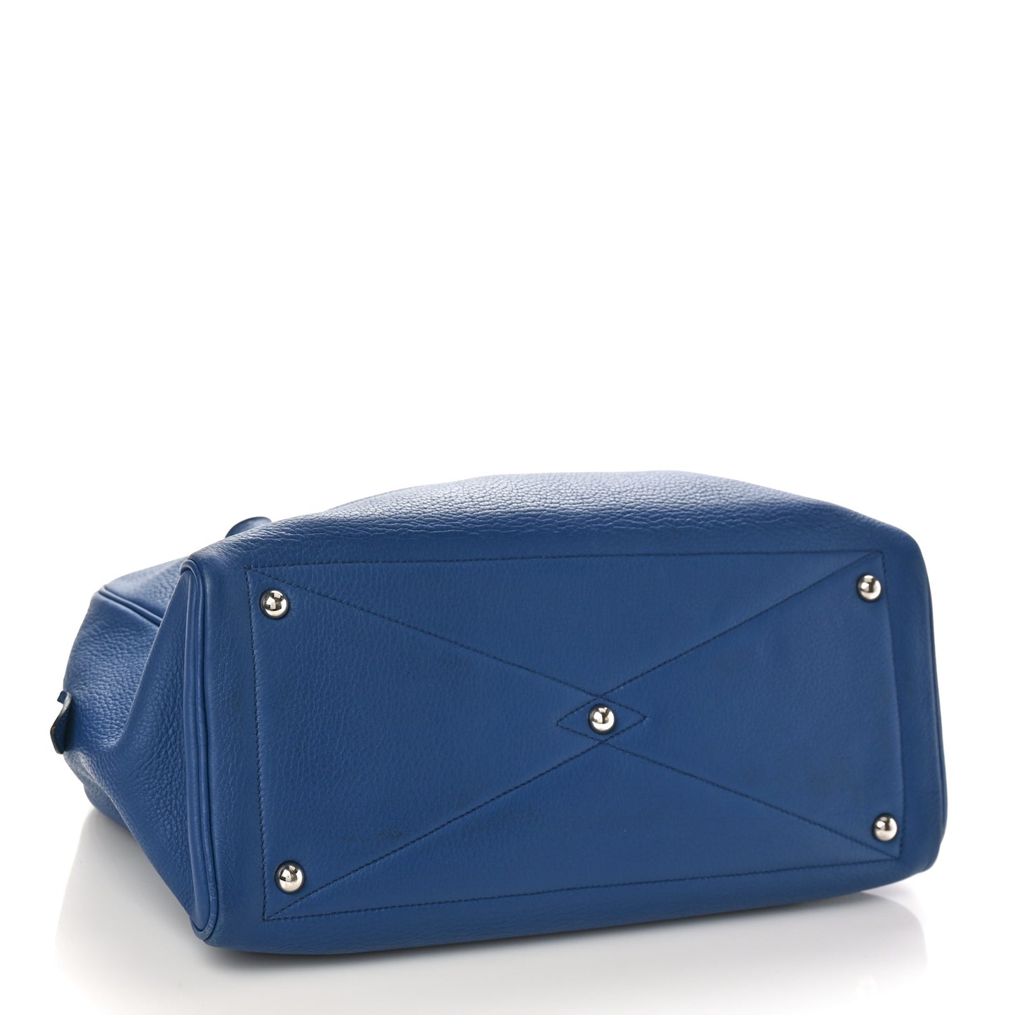 Taurillon Clemence Victoria II 35 Bleu Brighton