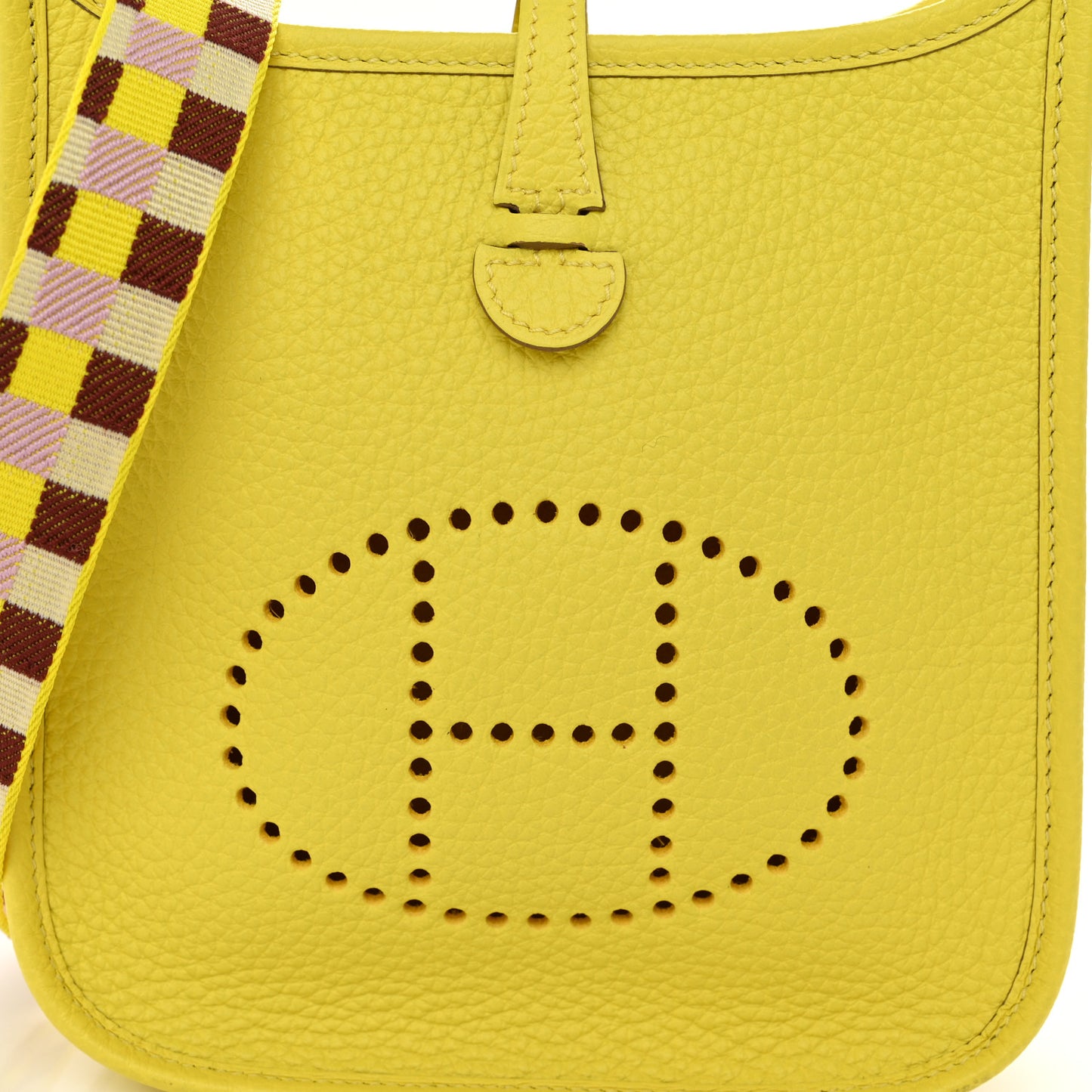 Taurillon Clemence Quadrille Evelyne TPM Lime Citron Rouge H Mauve Sylvestre