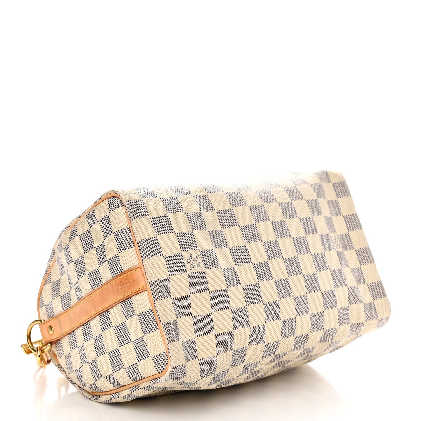 Damier Azur Speedy Bandouliere 25