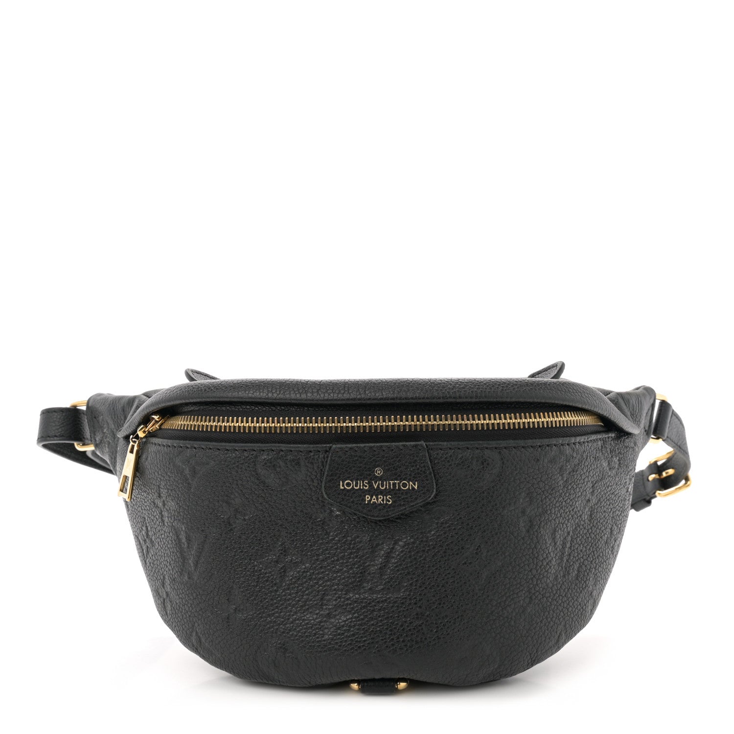 Louis Vuitton Empreinte BumBag Black 1 of 13