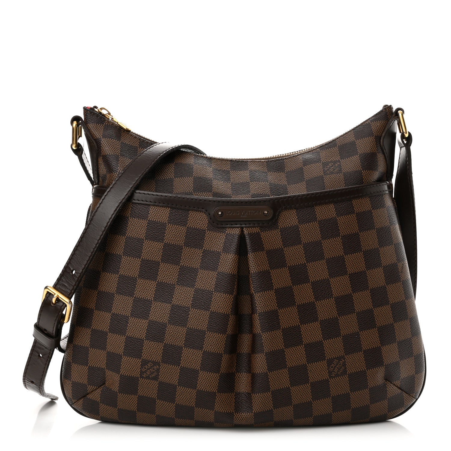 Louis Vuitton Damier Ebene Bloomsbury PM 1 of 17