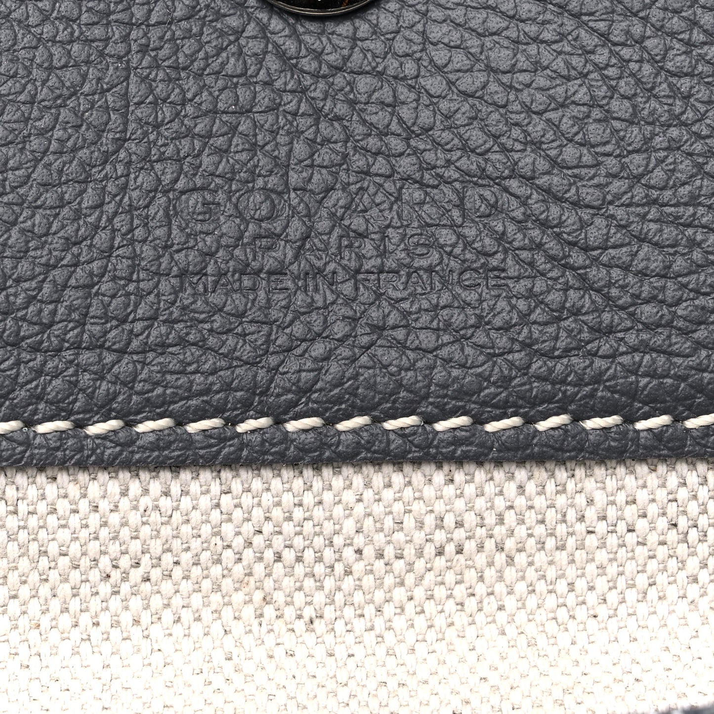 Goyardine Saint Louis PM Grey