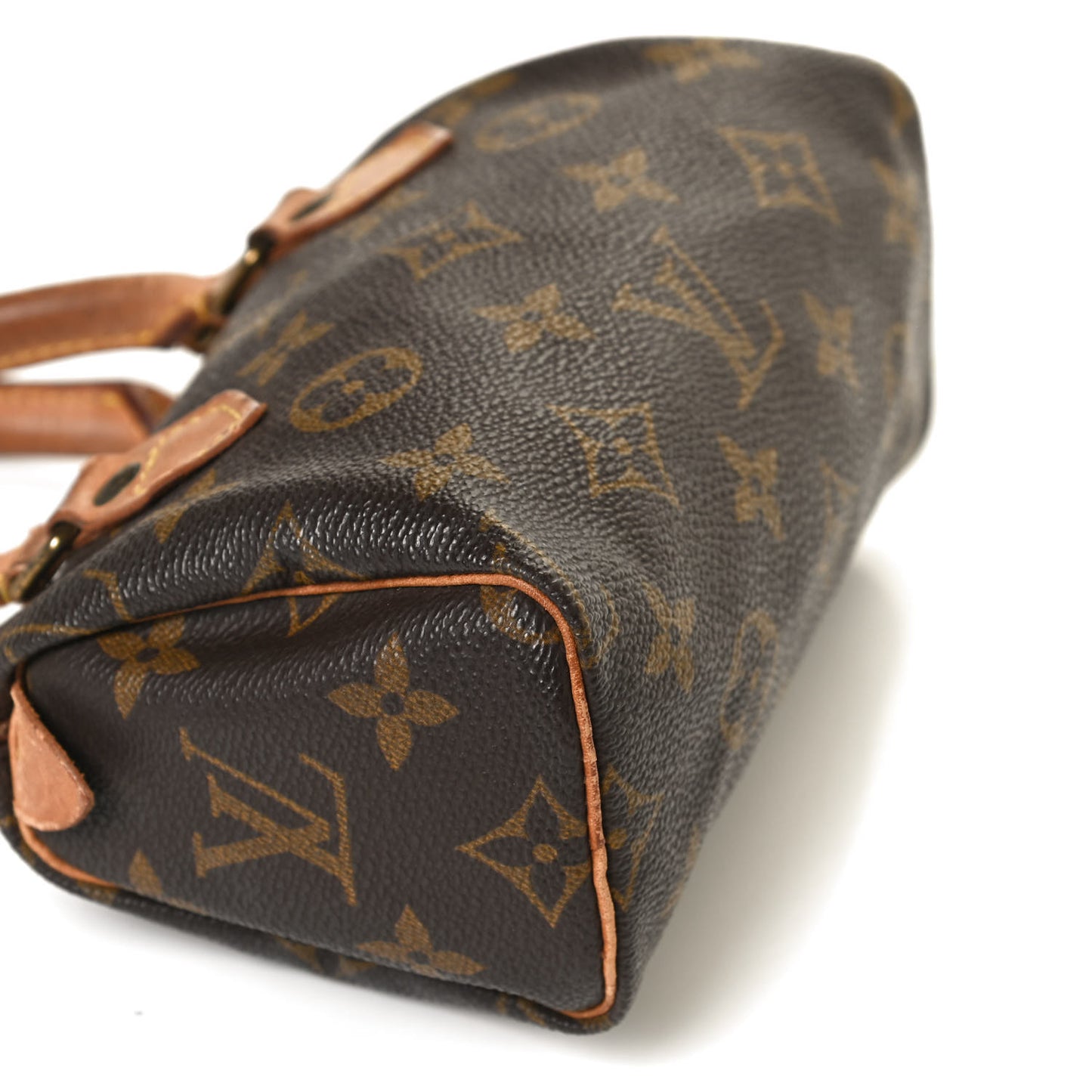 Monogram Mini Sac HL Speedy