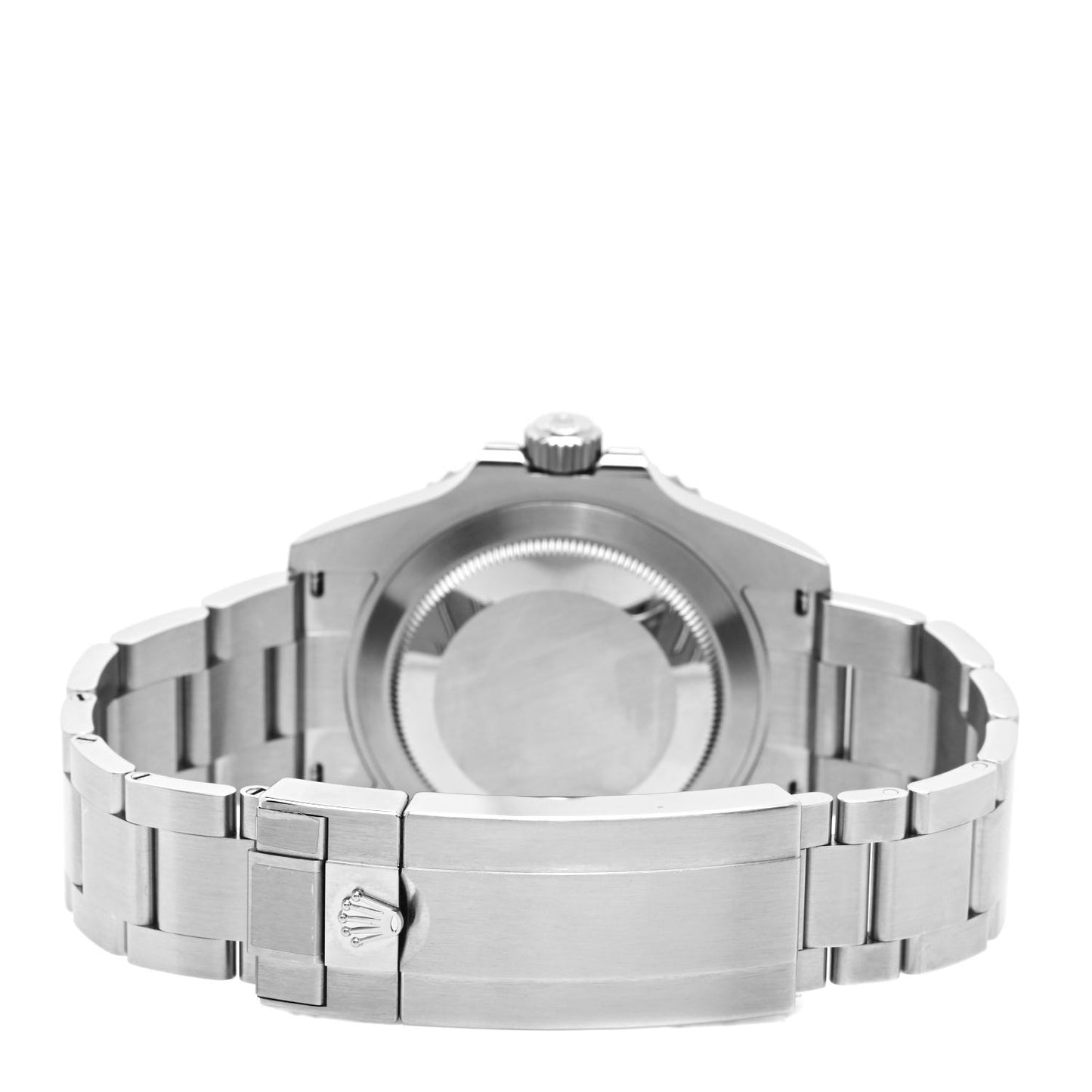 Stainless Steel 41mm Oyster Perpetual Submariner Date Watch Black 126610LN