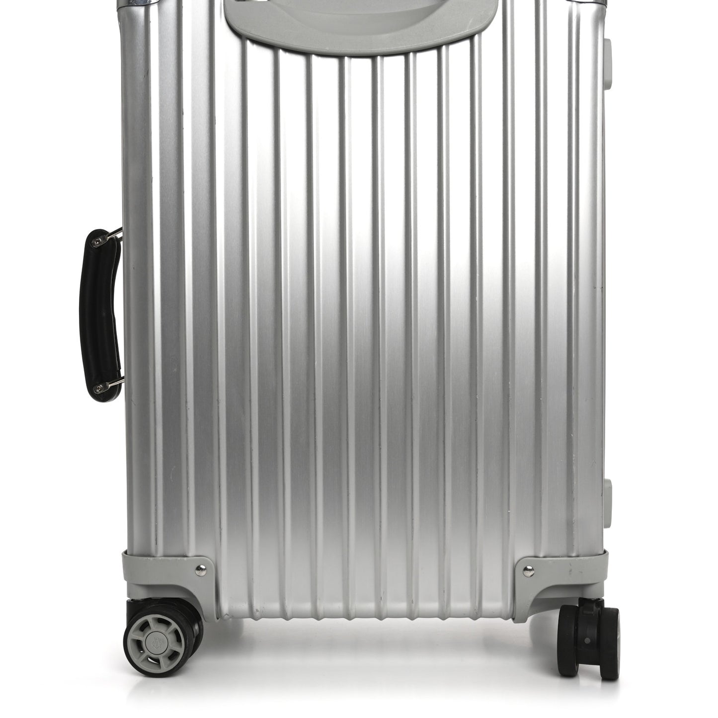 Aluminum Classic Flight Cabin Silver