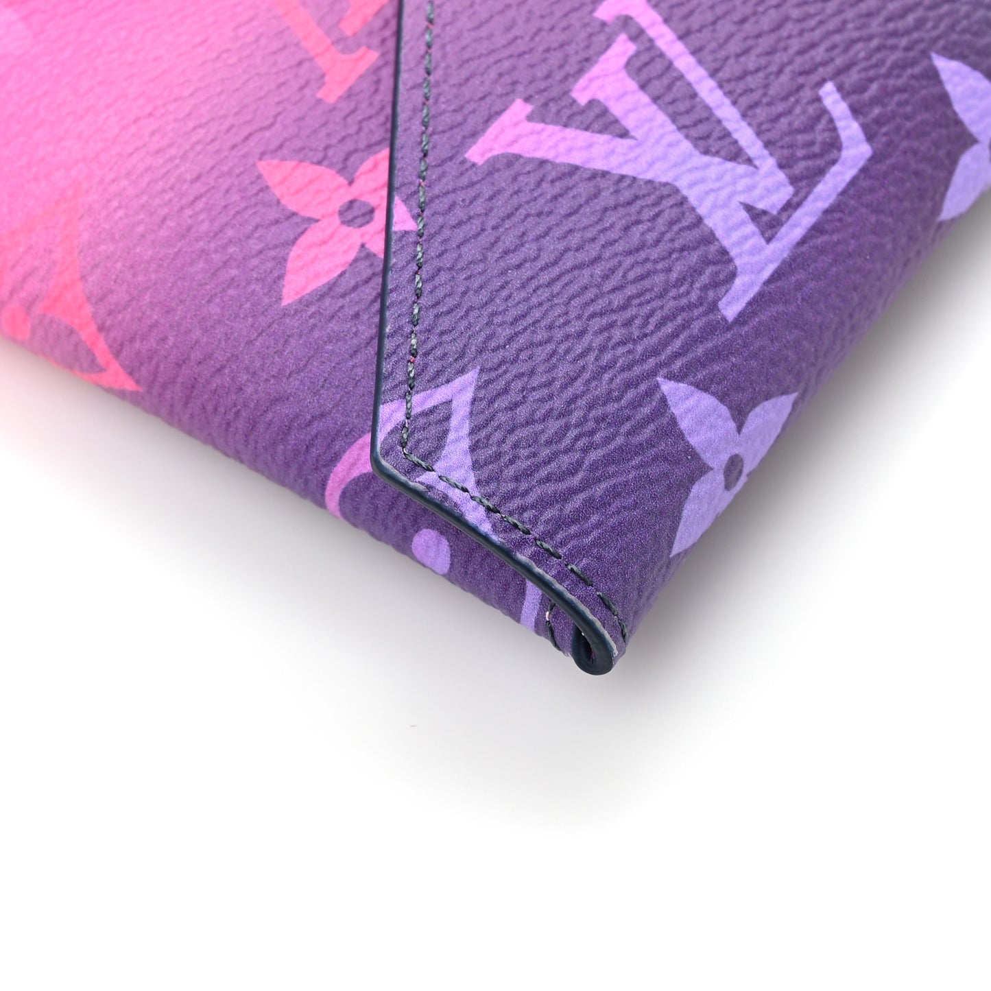 Monogram Spring In The City Medium Kirigami Pochette Insert Midnight Fuchsia
