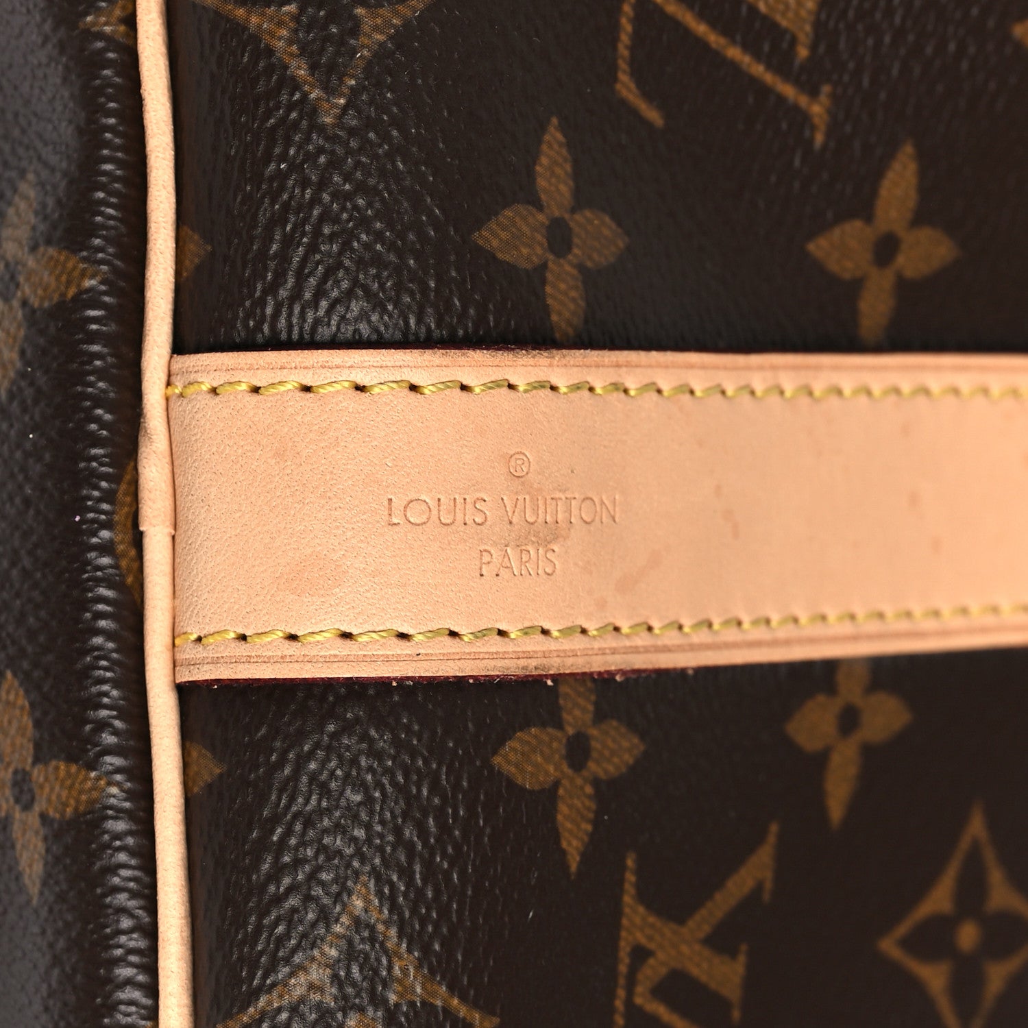 Louis Vuitton Monogram Keepall Bandouliere 45 5 of 11