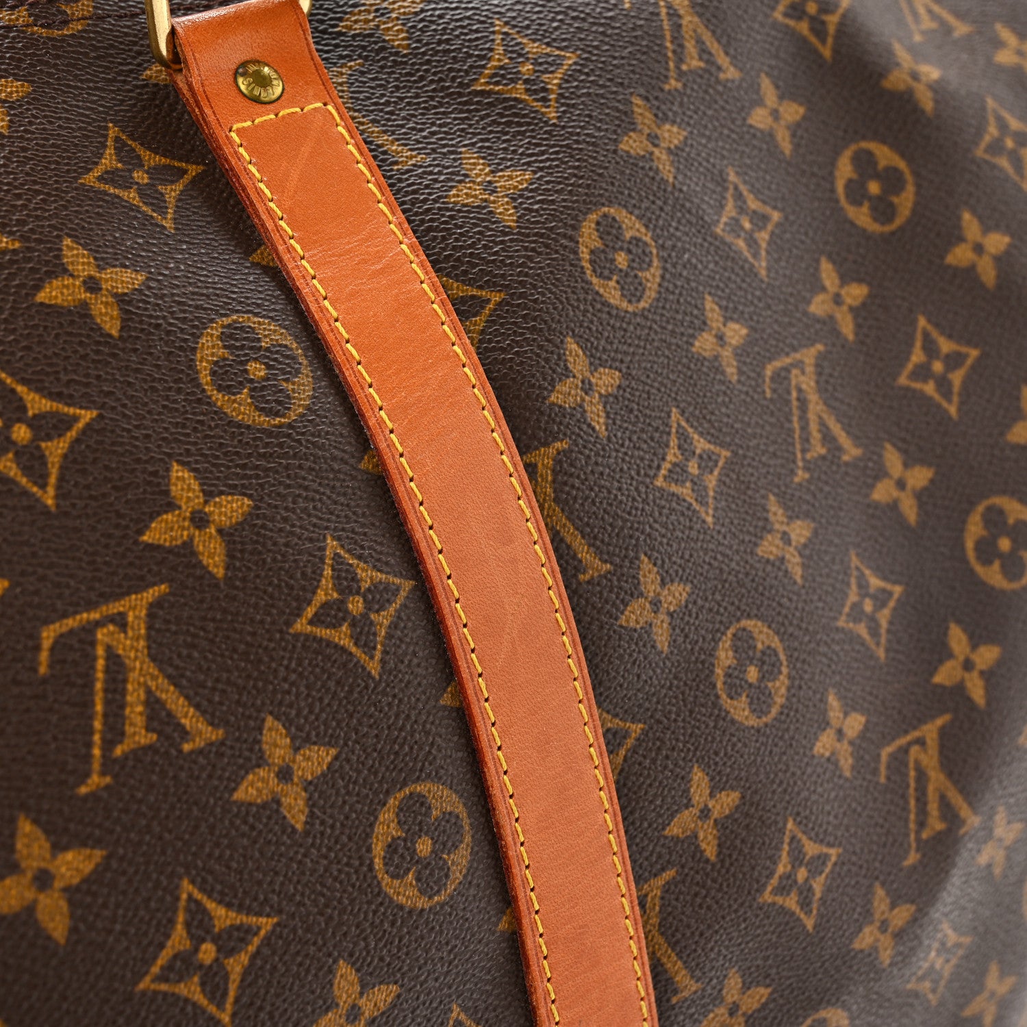 Louis Vuitton Monogram Keepall 55 12 of 16