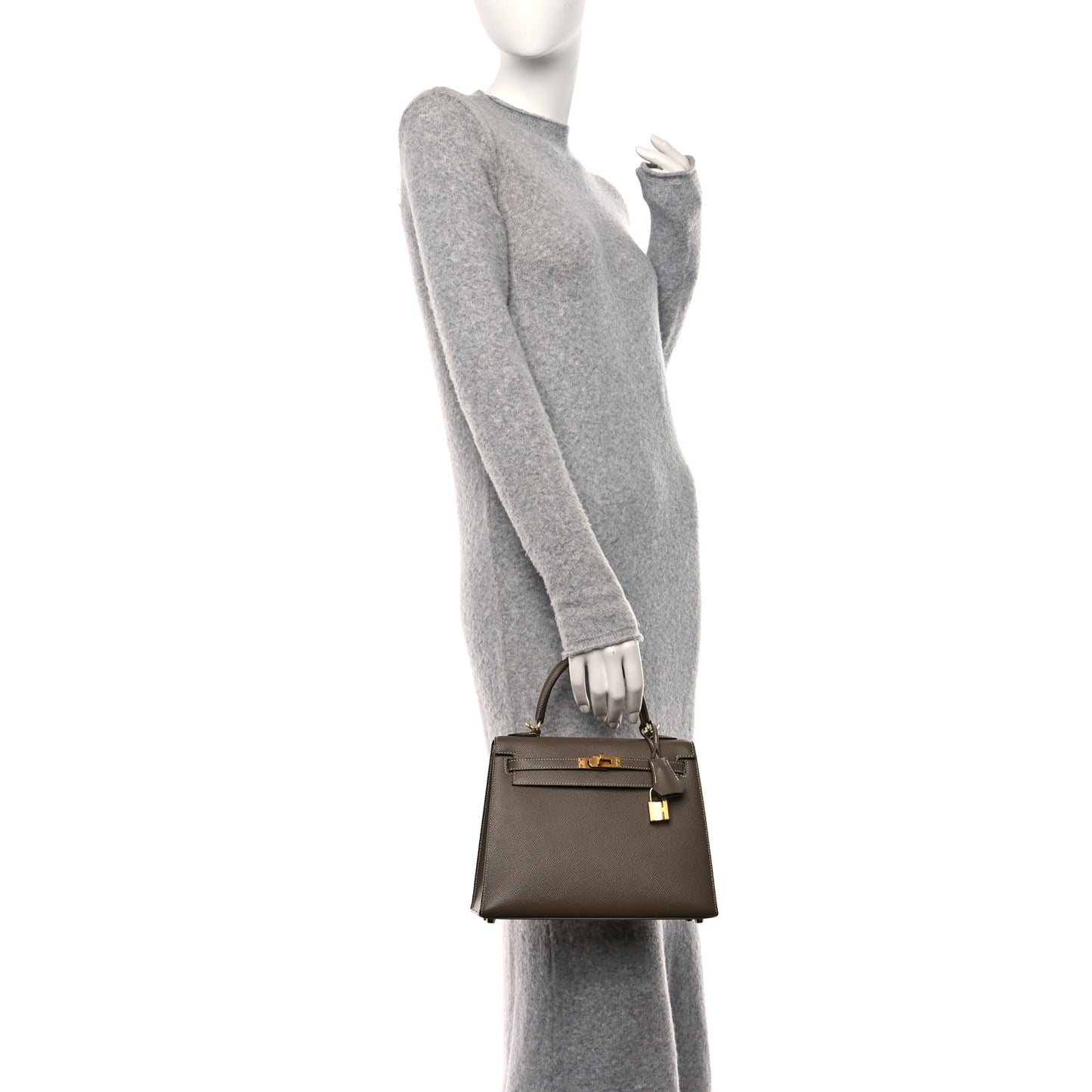 Epsom Kelly Sellier 25 Etoupe