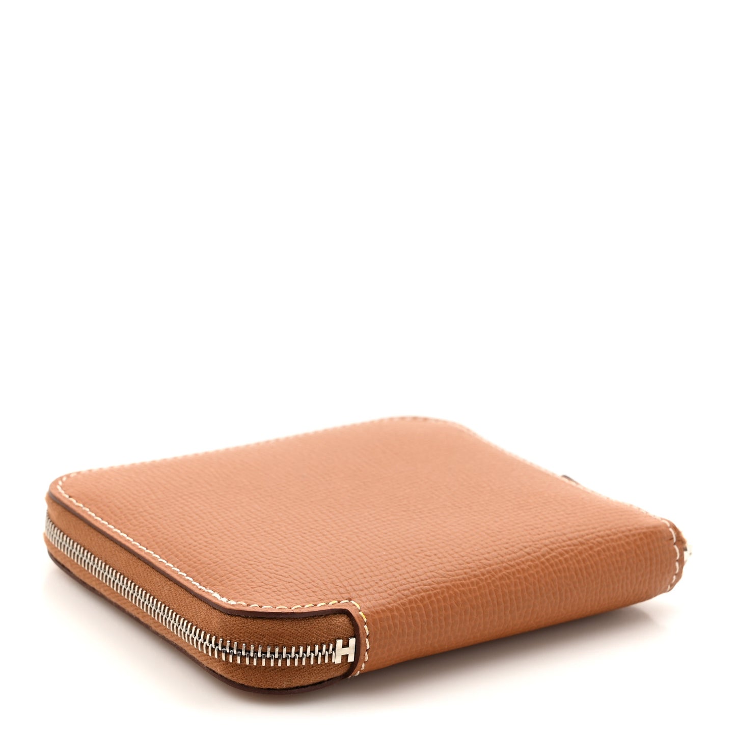 Epsom Silk'in Compact Wallet Gold Cassis Vert Fizz