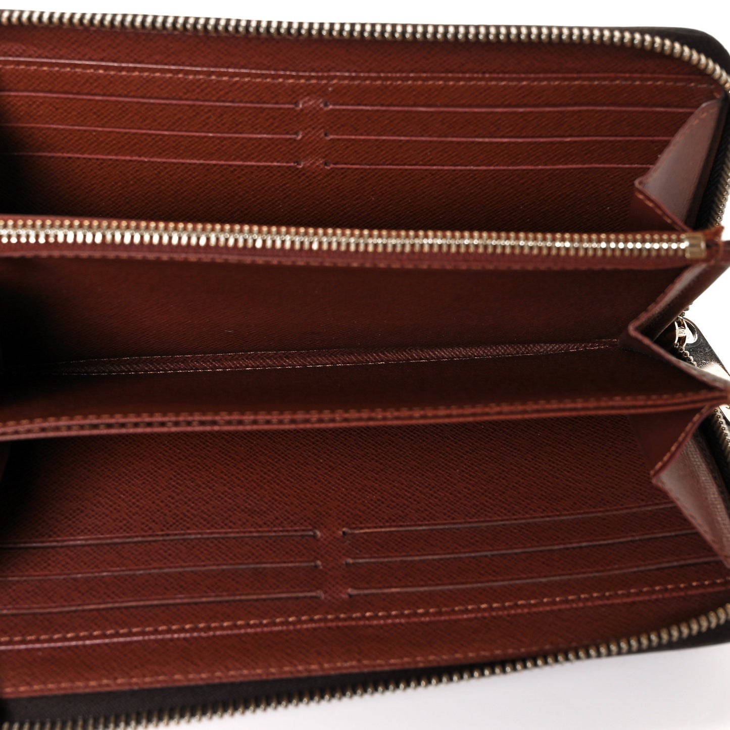 Monogram Zippy Wallet