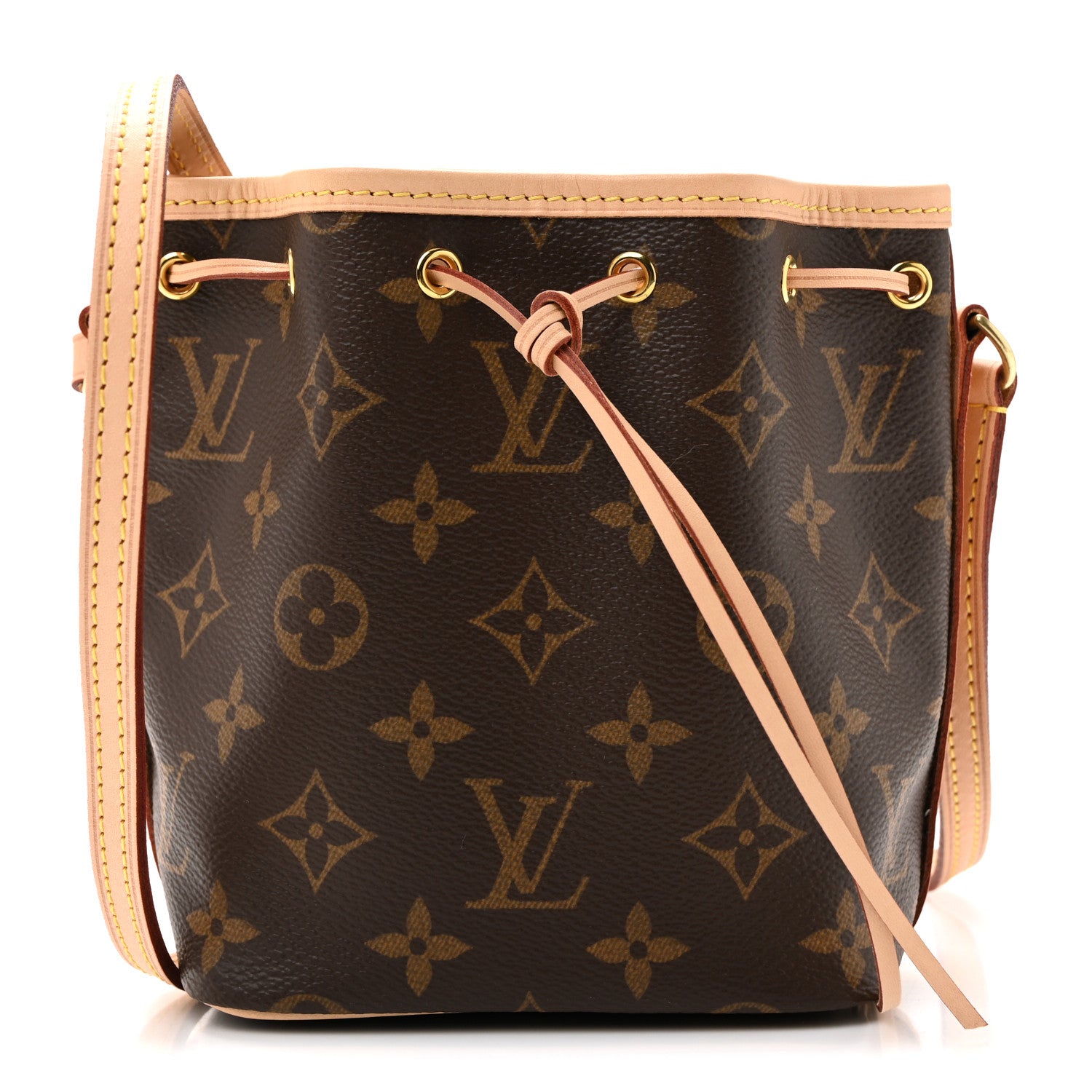 Louis Vuitton Monogram Nano Noe 1835038 – FASHIONPHILE