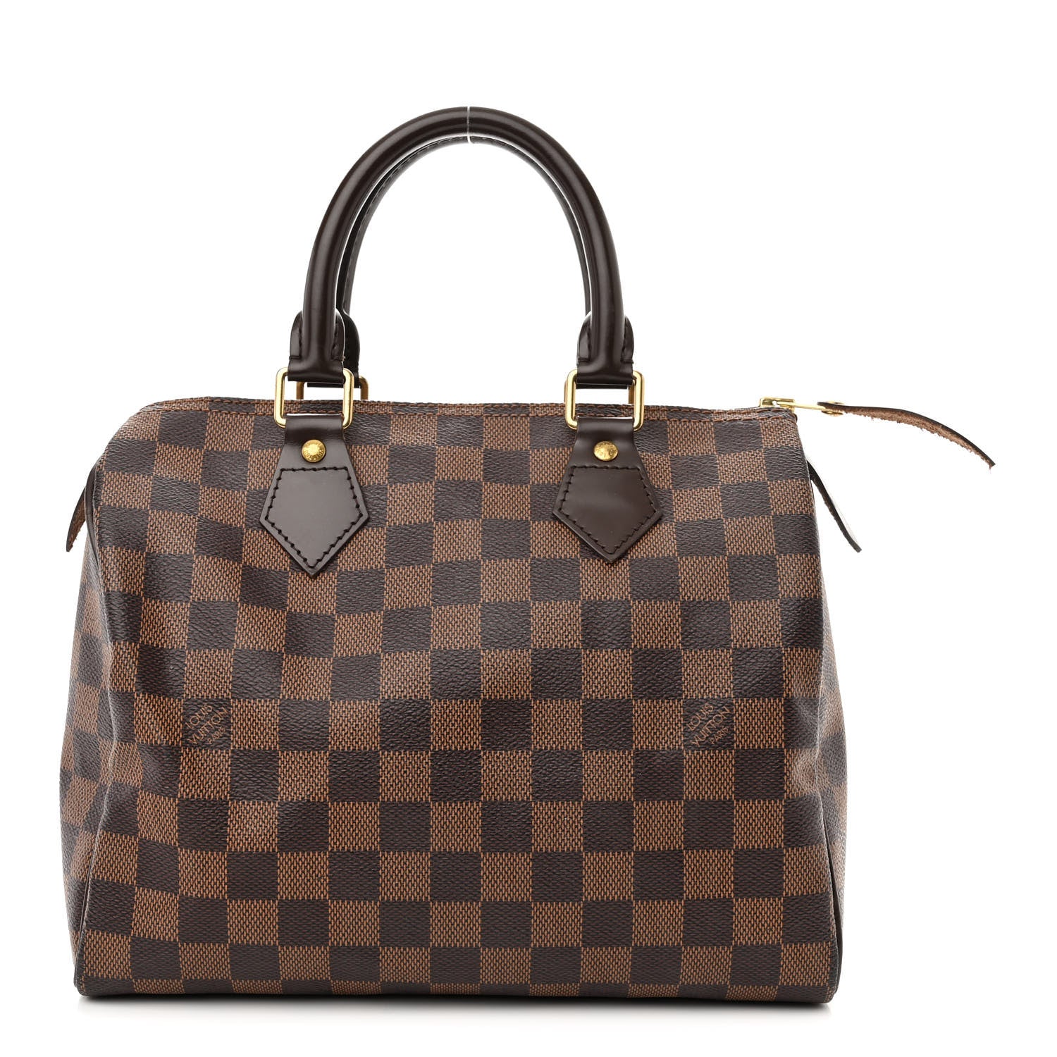 Louis Vuitton Damier Ebene Speedy 25 1 of 11