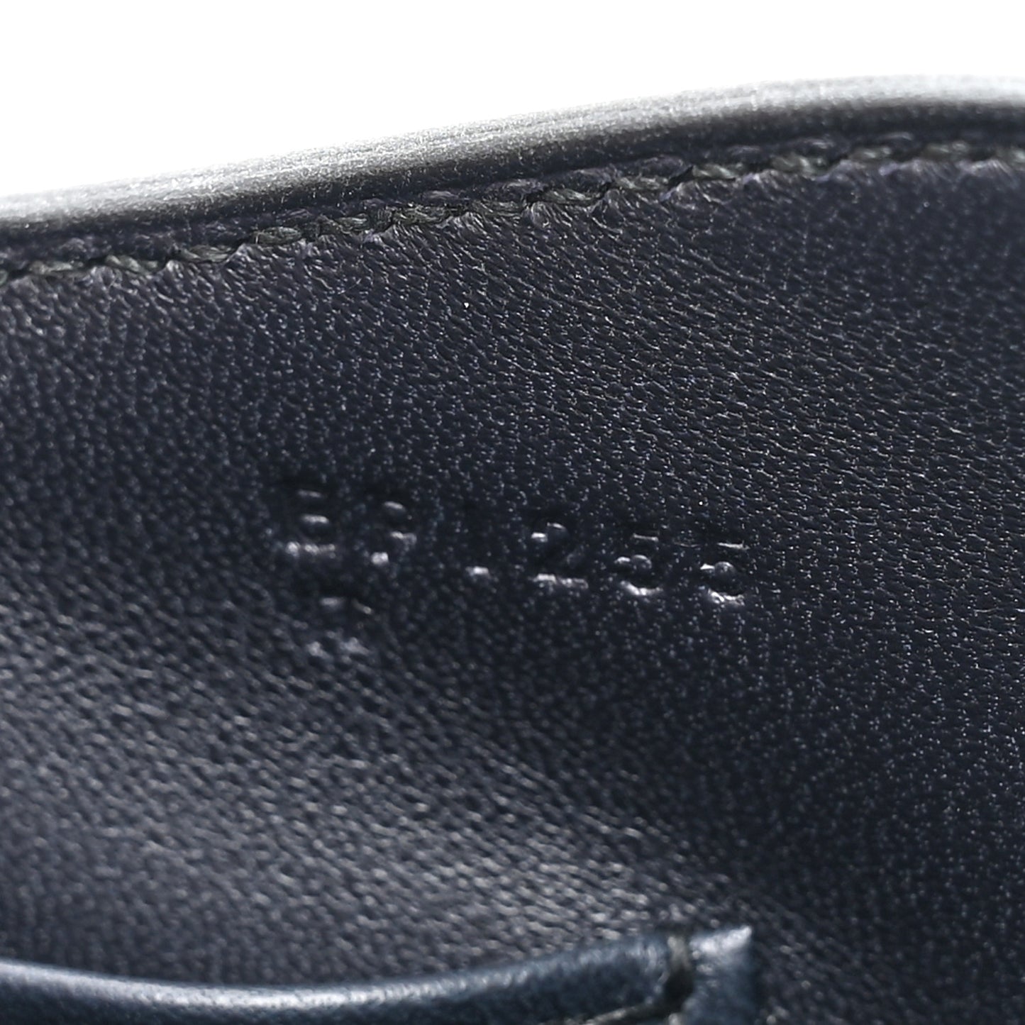 Epsom Constance Elan Bleu Indigo