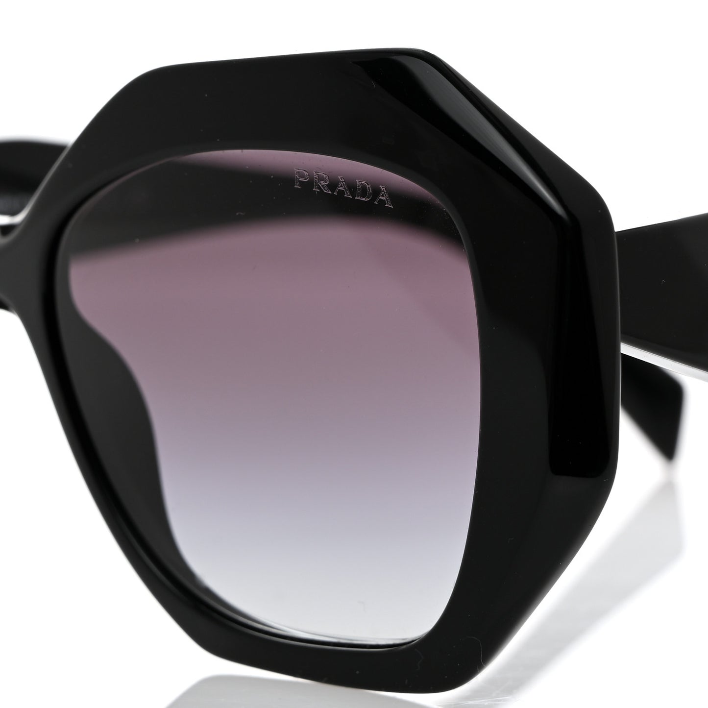 Sunglasses SPR 16W Black