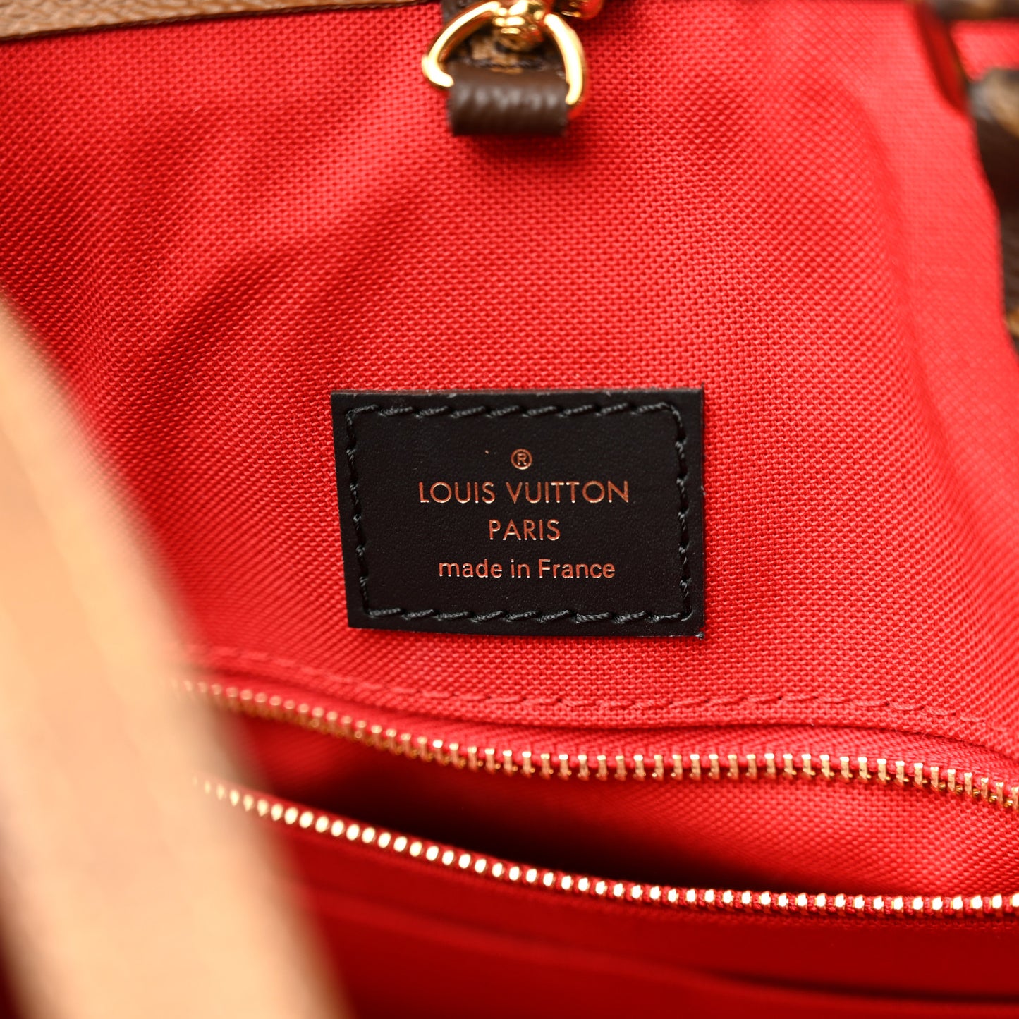 Reverse Monogram Giant Onthego GM