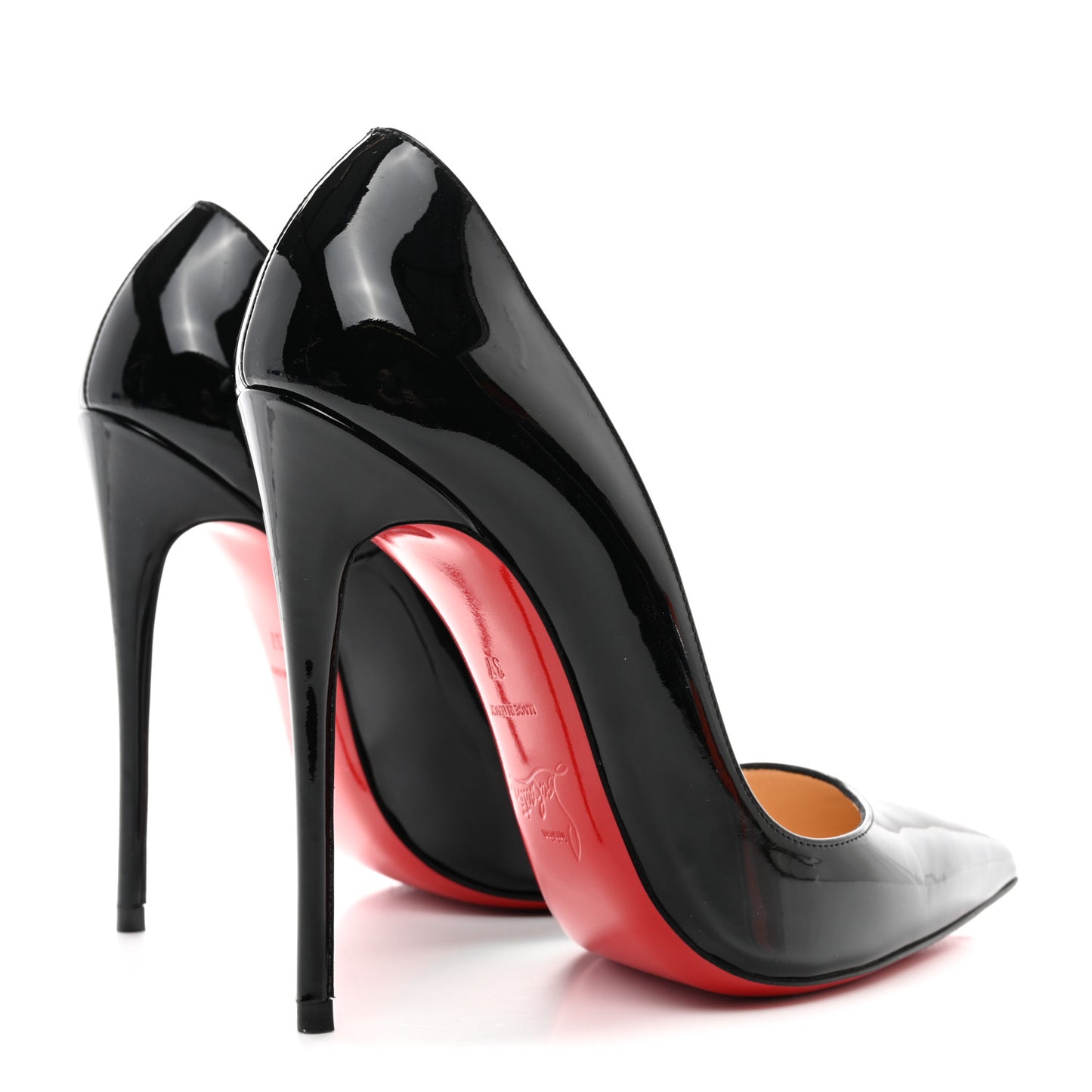 Patent So Kate 120 Pumps 37 Black