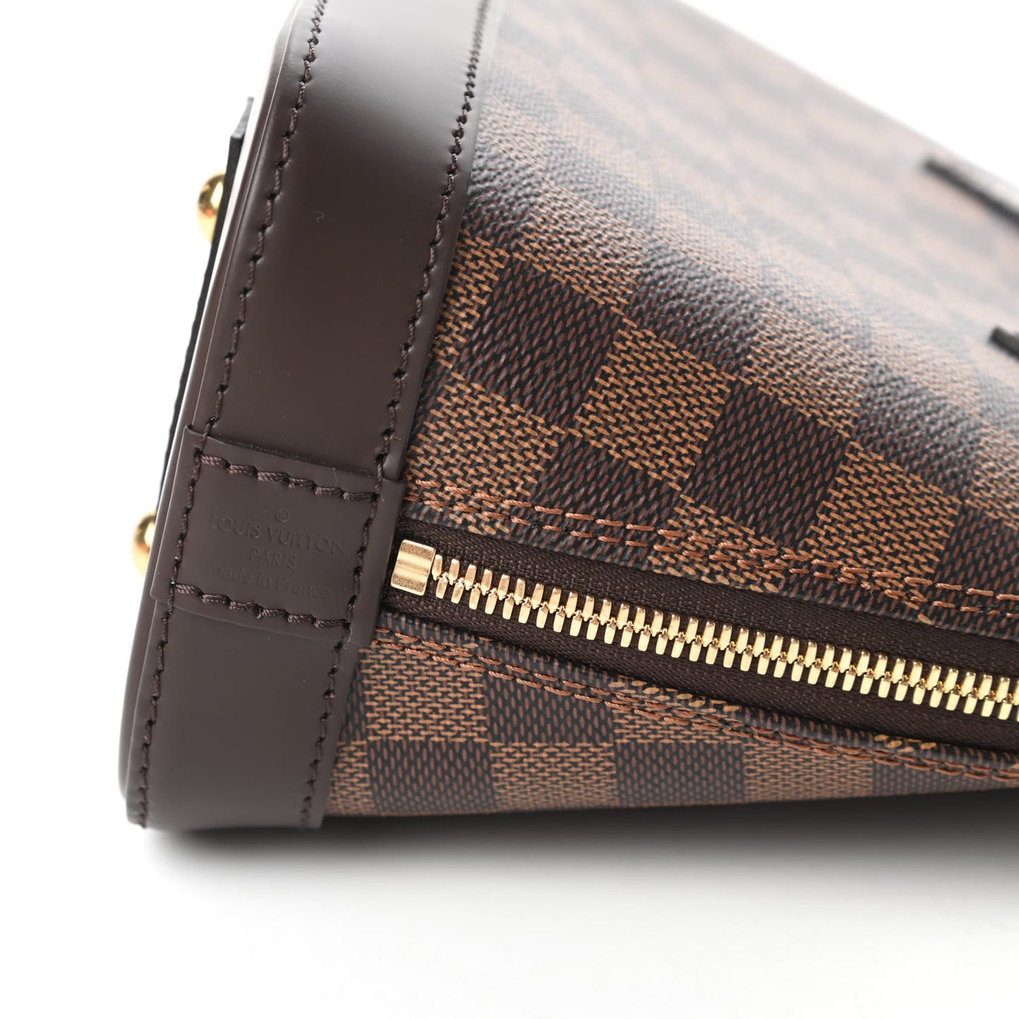 Damier Ebene Alma BB