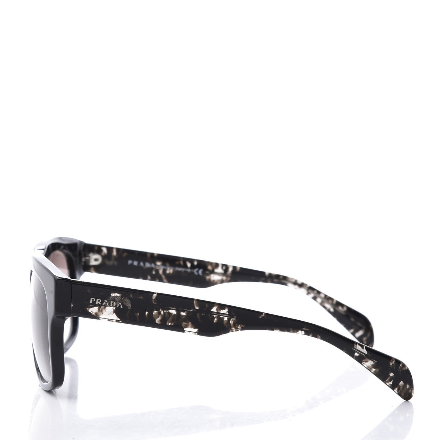 Sunglasses SPR 14Q Black