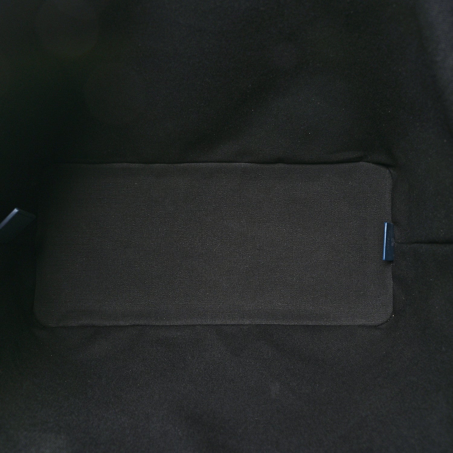 Givenchy Smooth Calfskin Wing Shopping Bag Midnight 6 of 13
