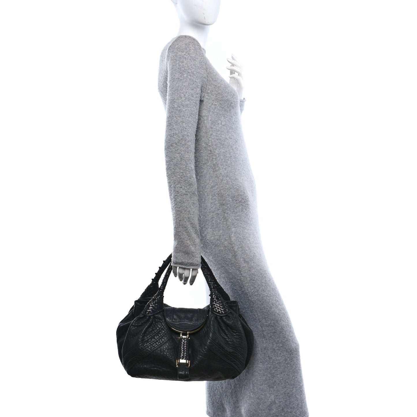 Nappa Nuvolata Spy Black