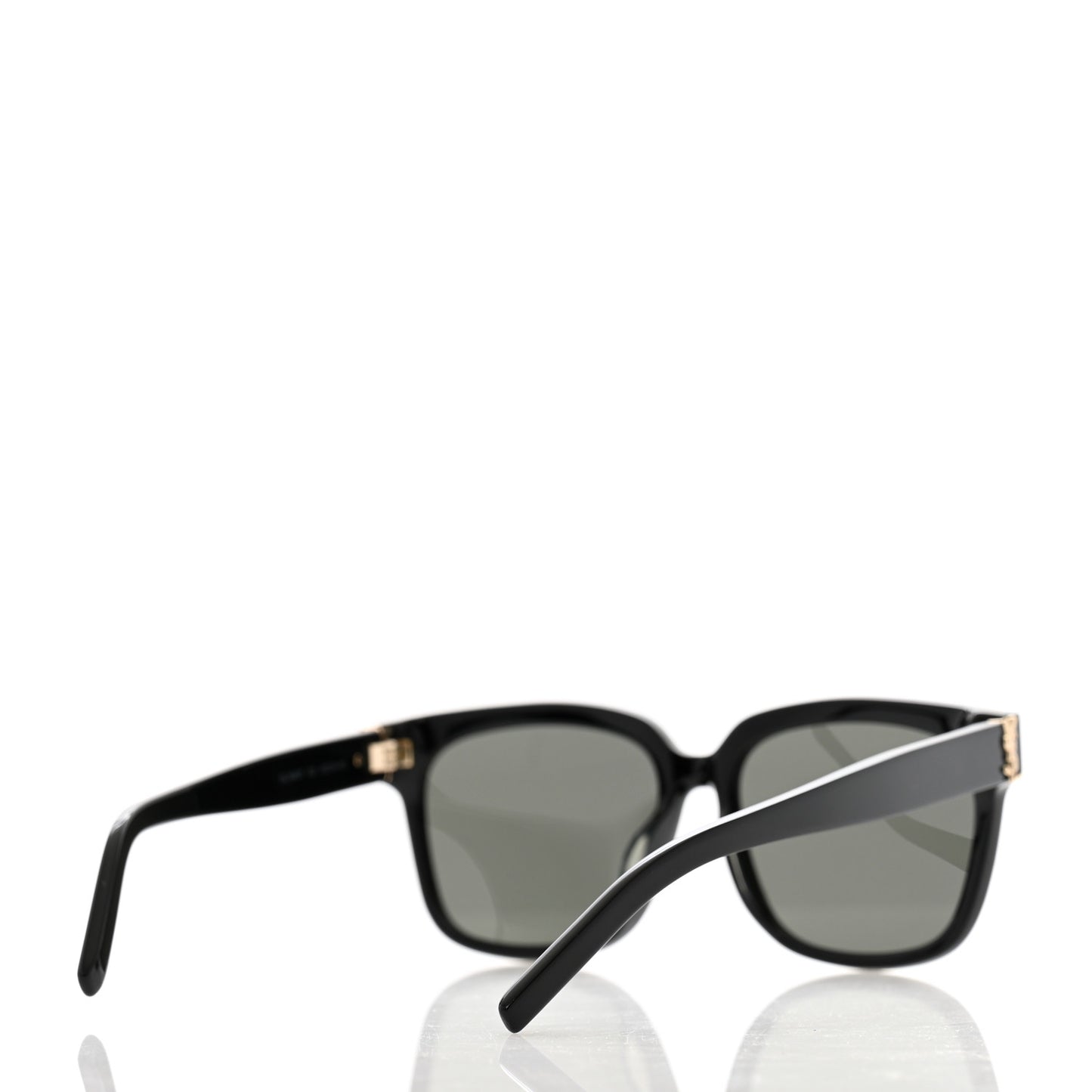 Acetate SL M40/F Sunglasses Black