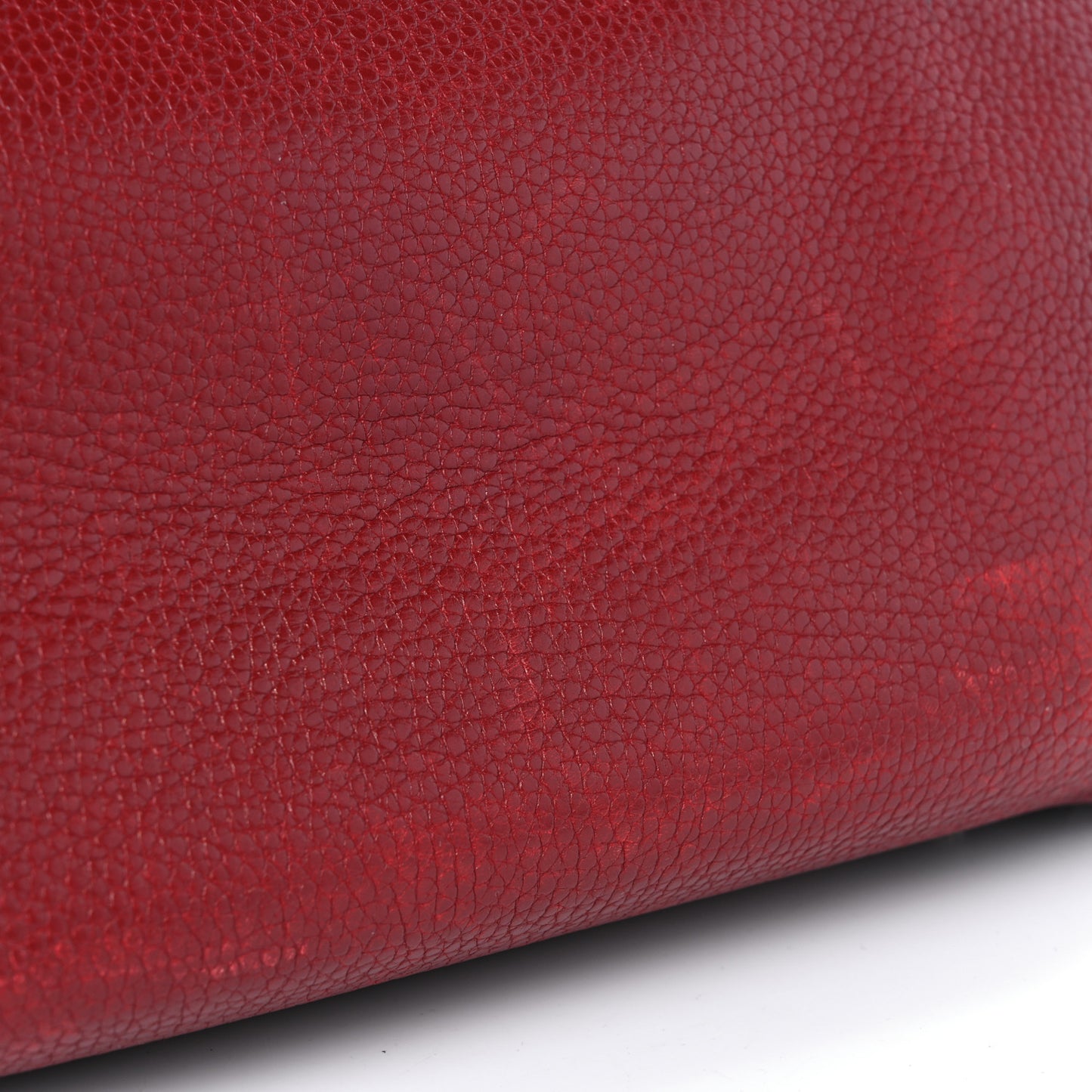 Taurillon Clemence BIRKIN 35 Rouge H