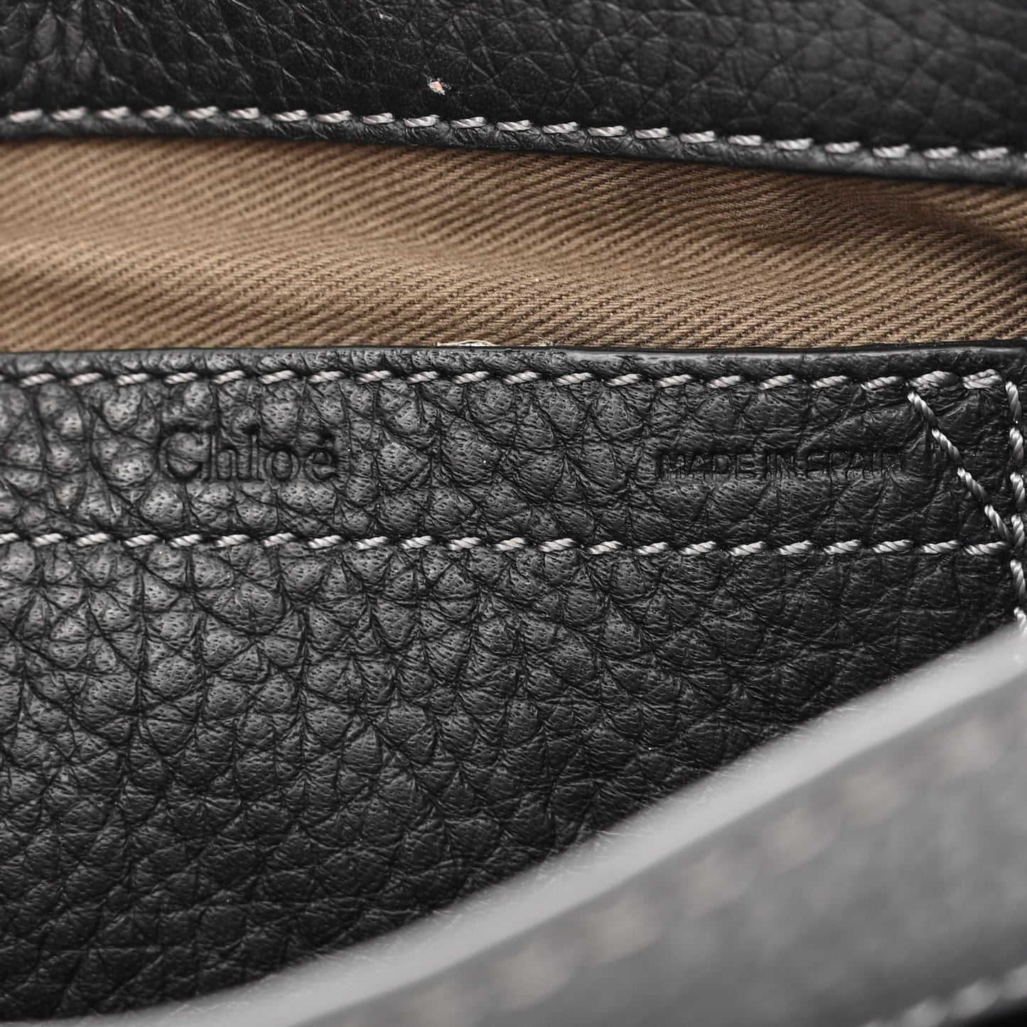 Calfskin Mini Marcie Round Crossbody Bag Black