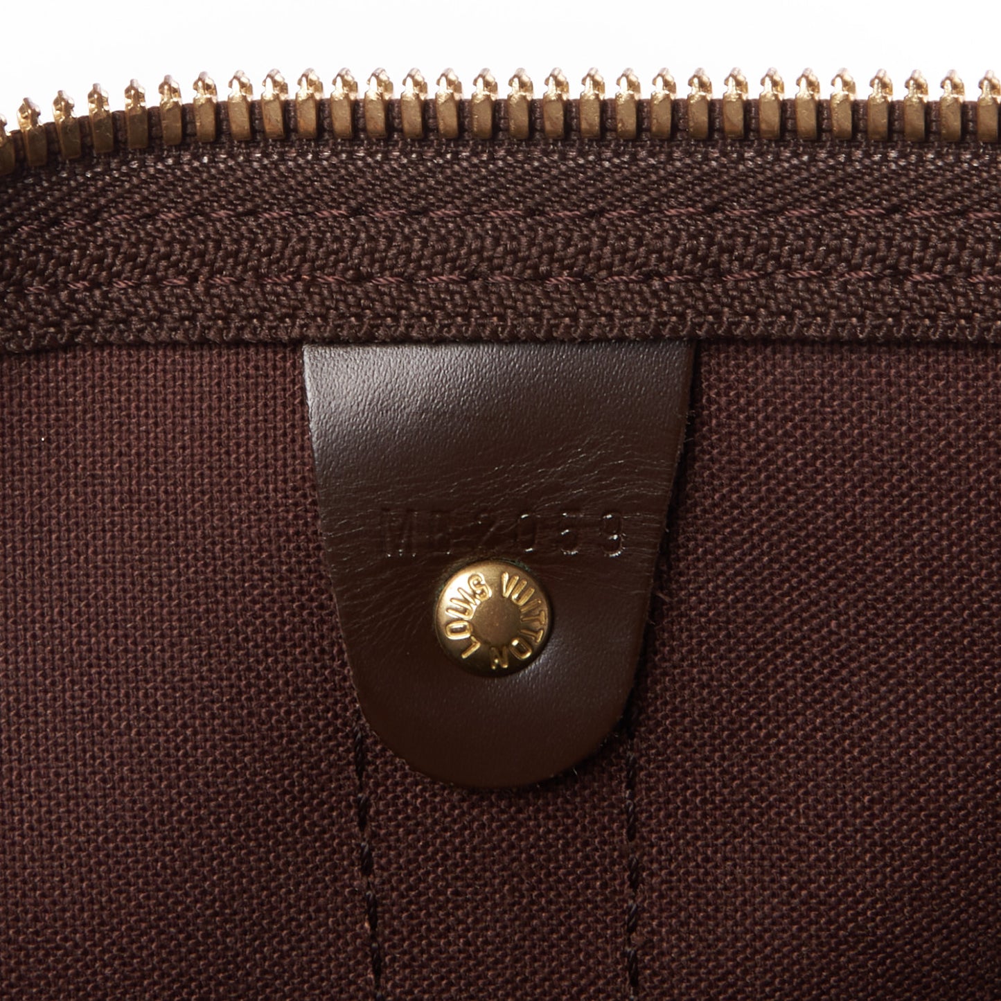 Damier Ebene Keepall 50