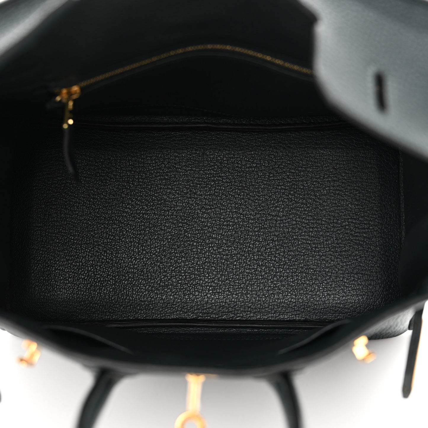 Togo Birkin 25 Vert Cypress