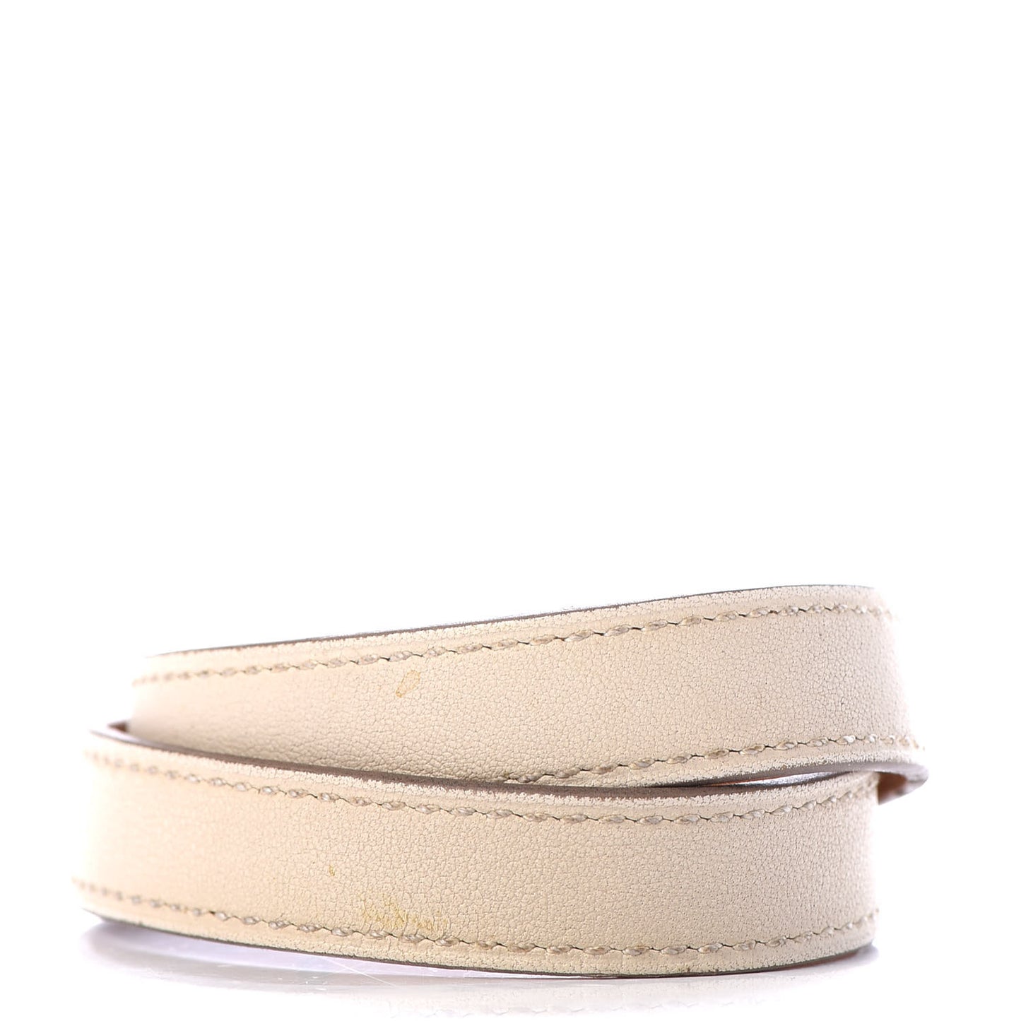 Swift Kelly Double Tour Bracelet S Craie