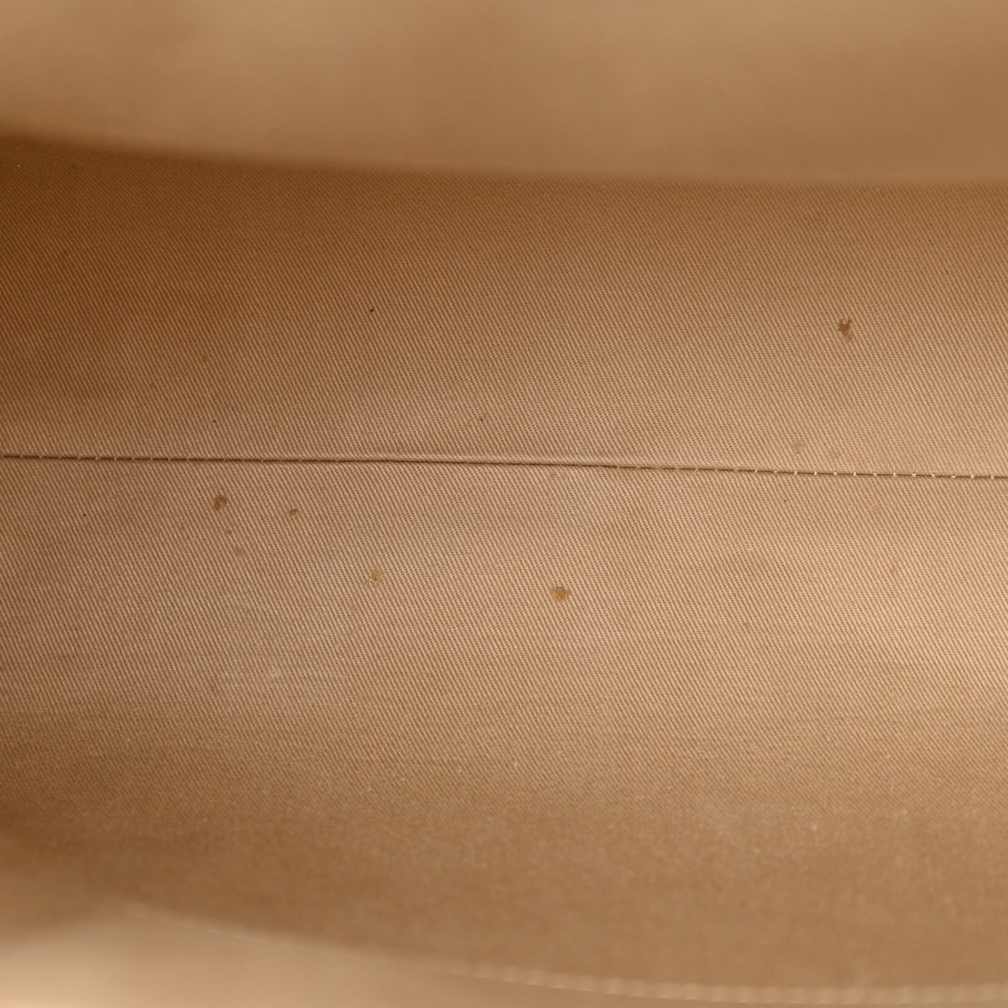 Cotton Calfskin Large Woody Ribbon Tote White Black