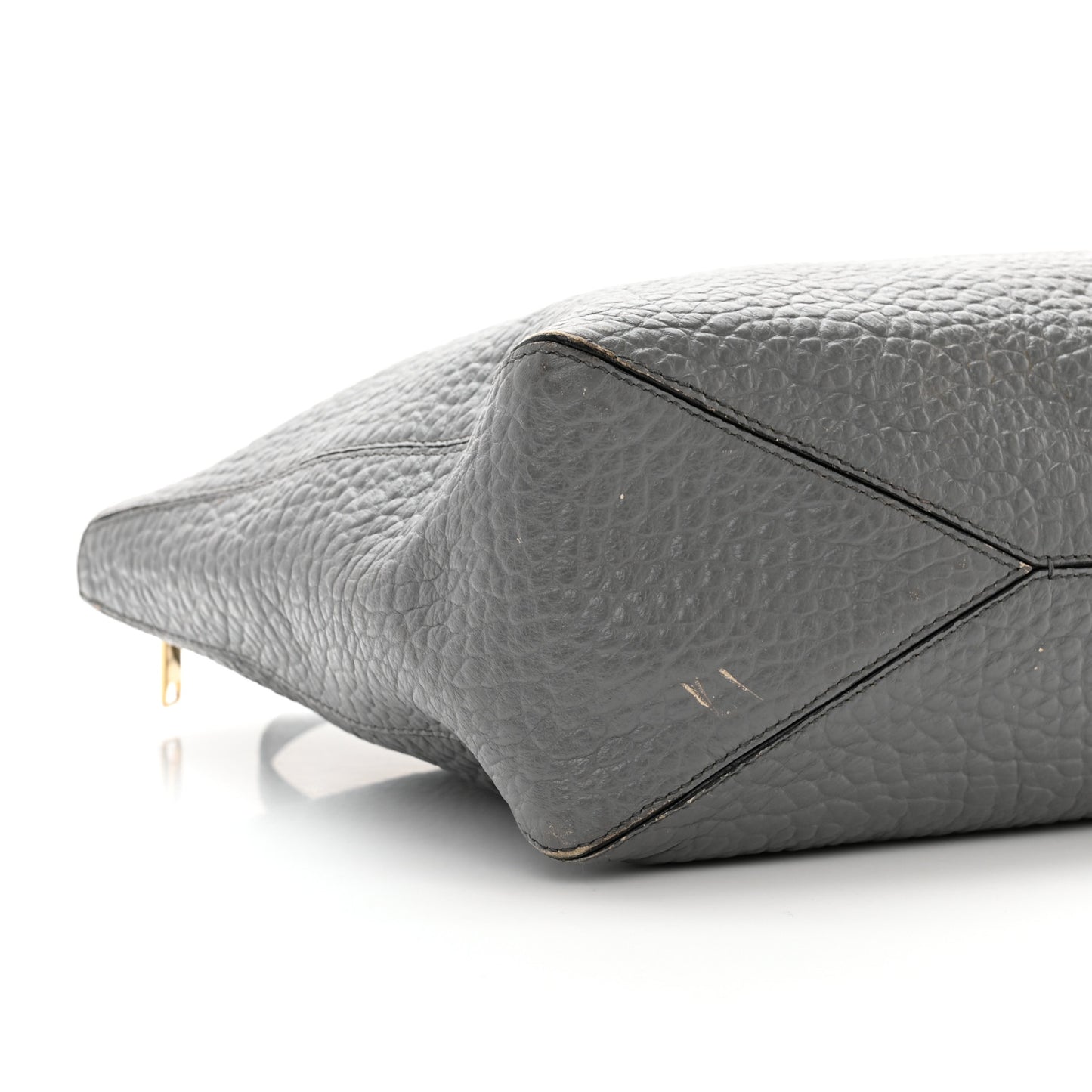 Heritage Grain Medium Dewsbury Tote Grey
