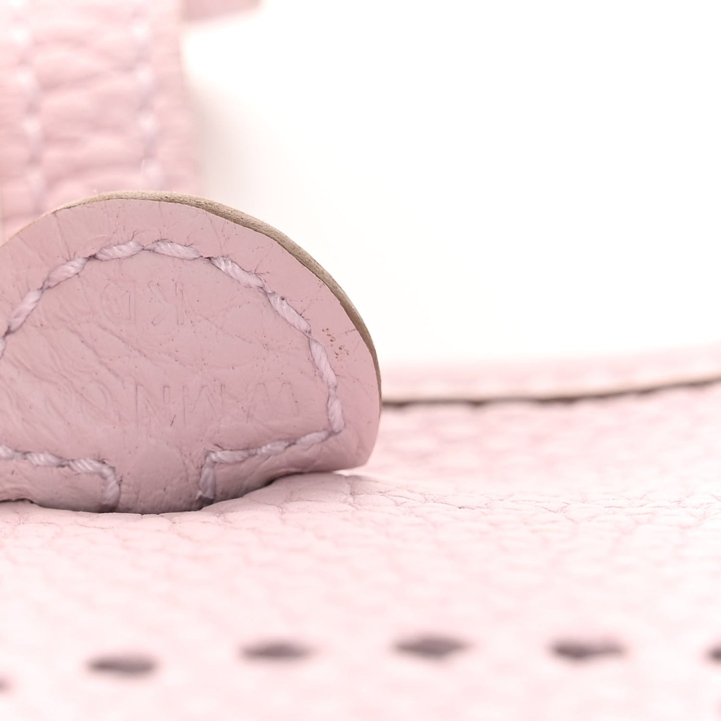 Taurillon Clemence Evelyne TPM Mauve Pale