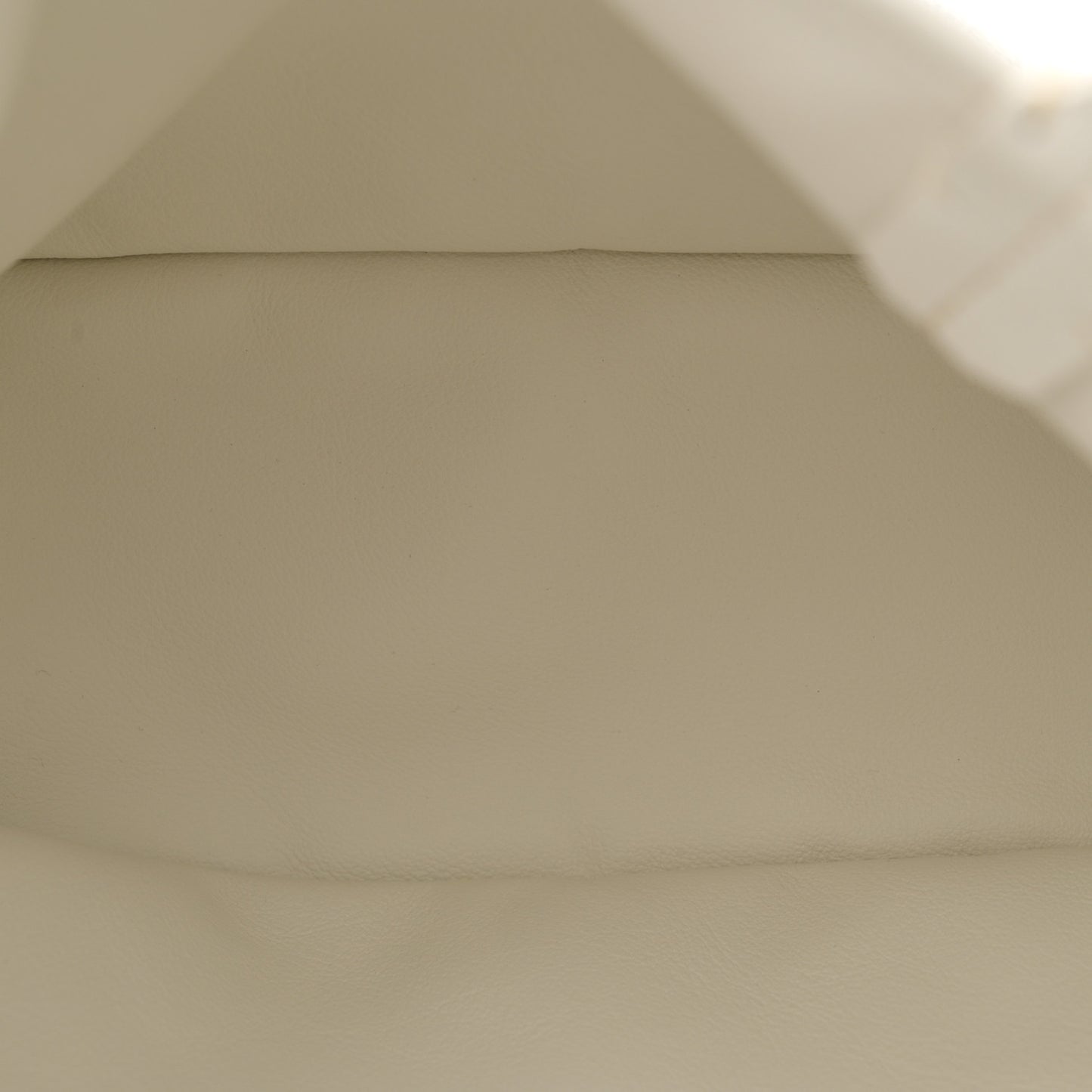 Goyardine Reversible Mini Anjou White